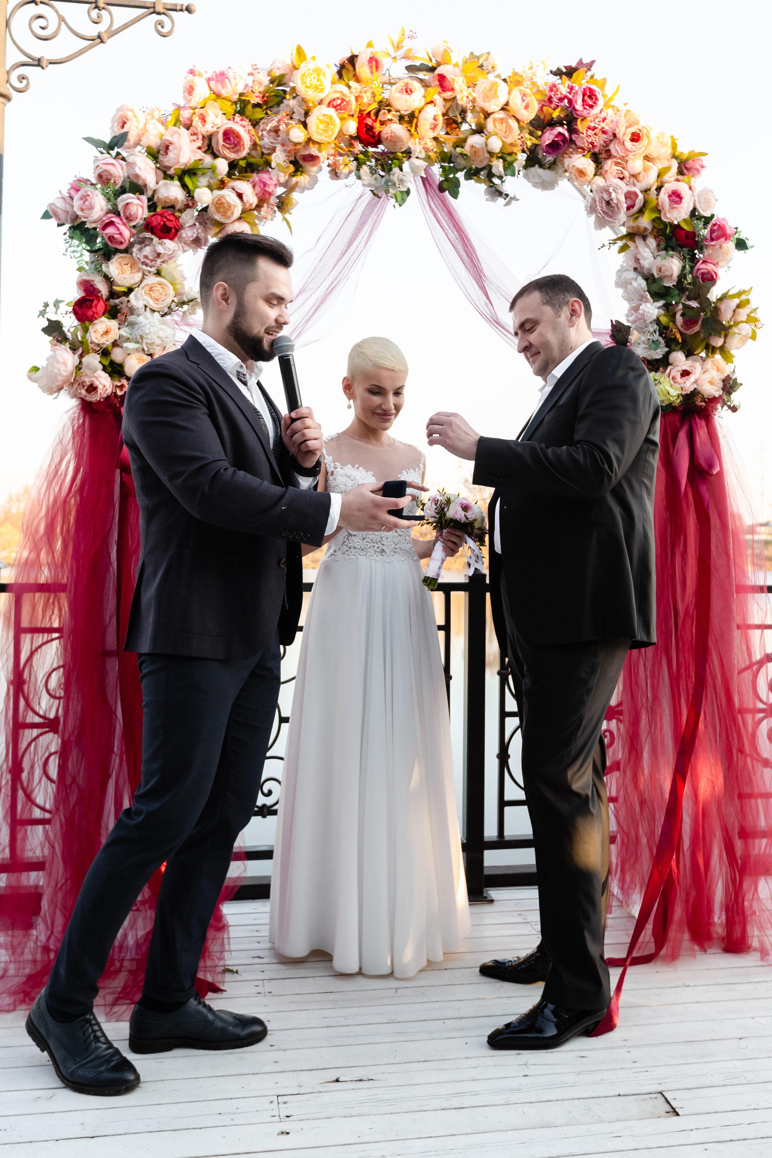 СВАДЬБА. ARTEMIY IGNATOV