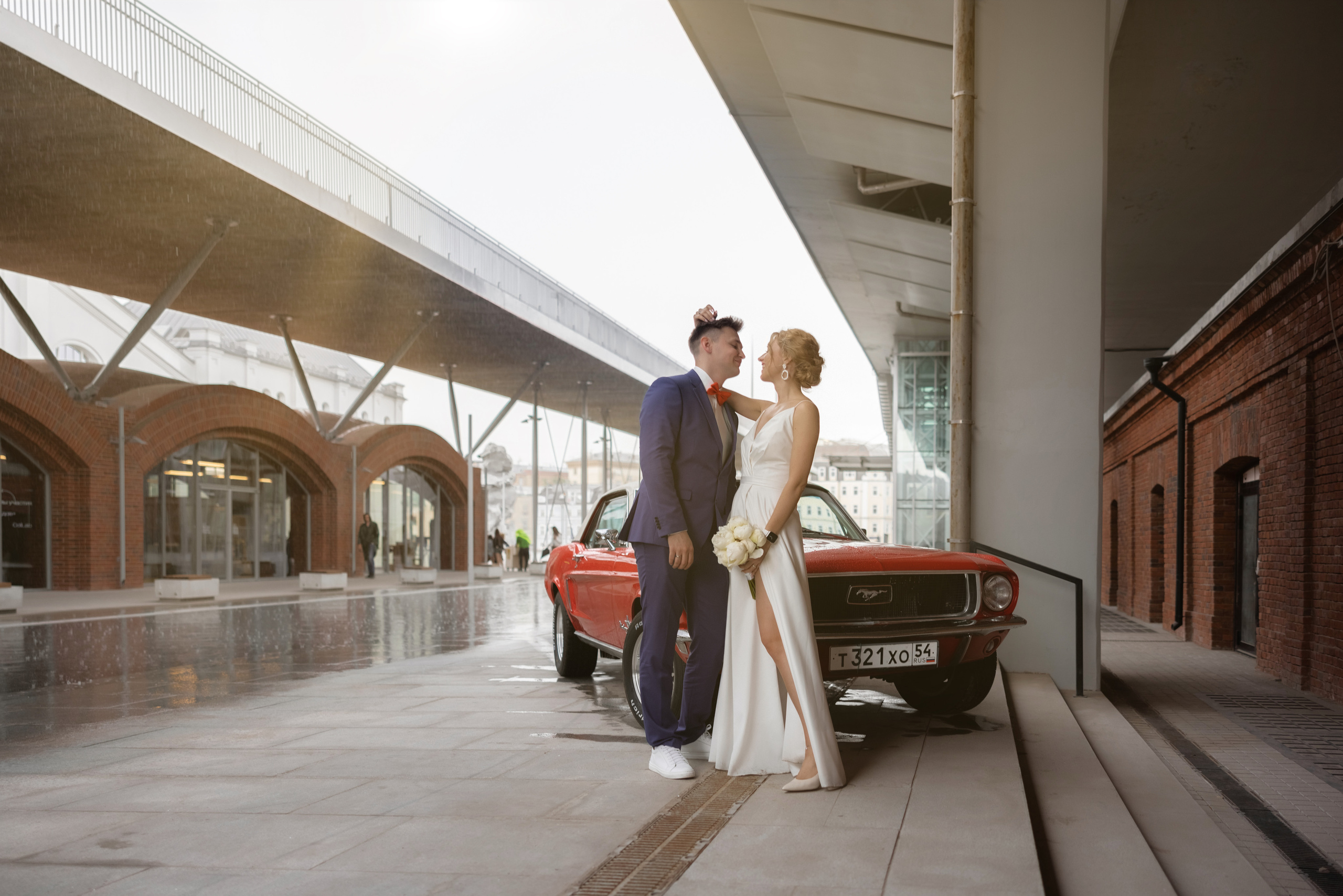 СВАДЬБА. ARTEMIY IGNATOV