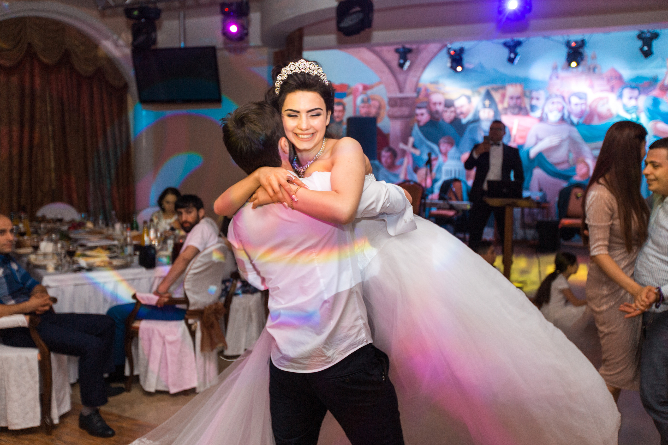 СВАДЬБА. ARTEMIY IGNATOV