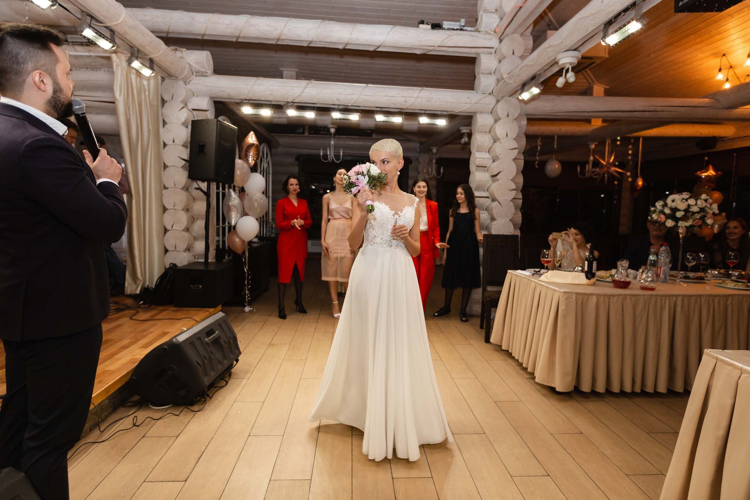 СВАДЬБА. ARTEMIY IGNATOV