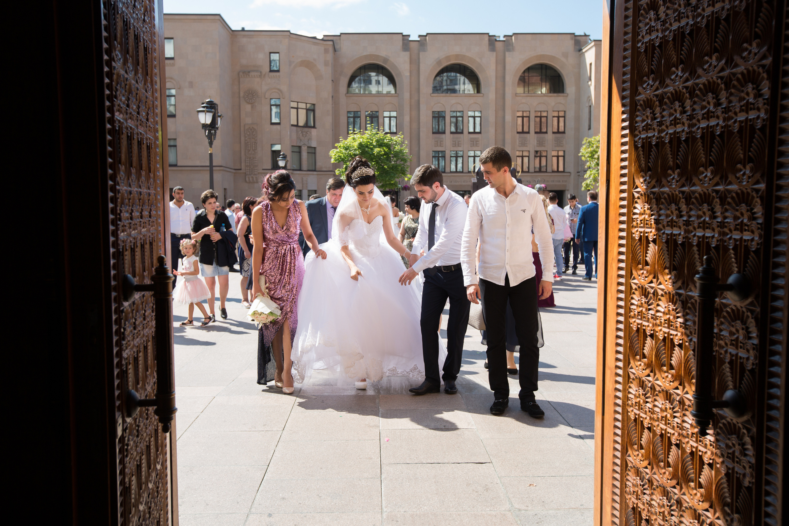 СВАДЬБА. ARTEMIY IGNATOV