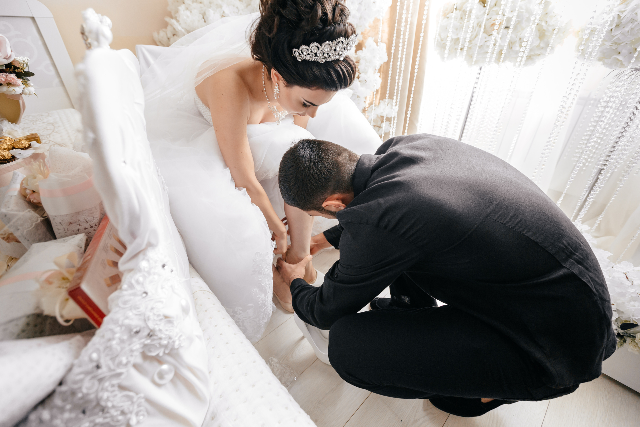 СВАДЬБА. ARTEMIY IGNATOV