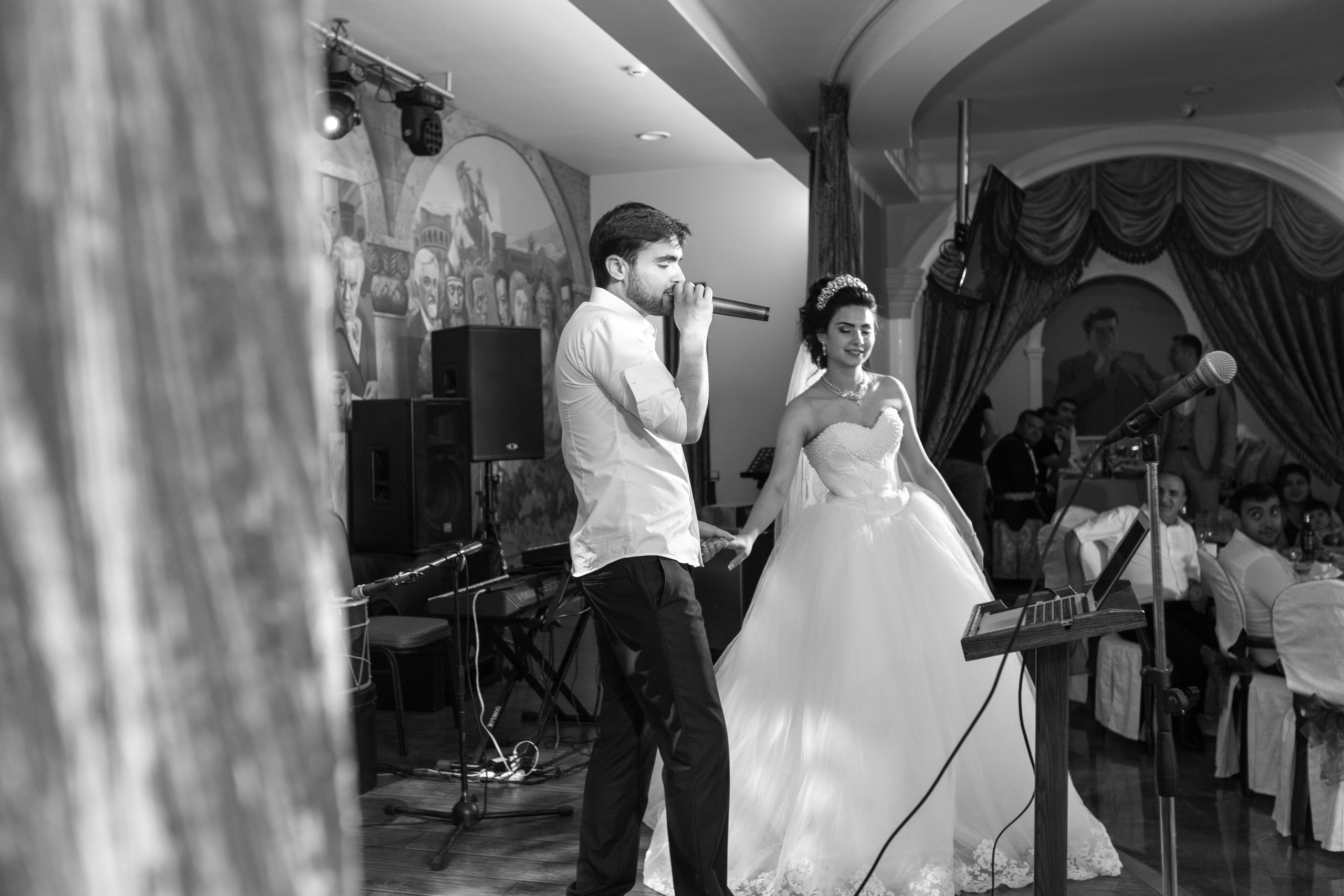 СВАДЬБА. ARTEMIY IGNATOV