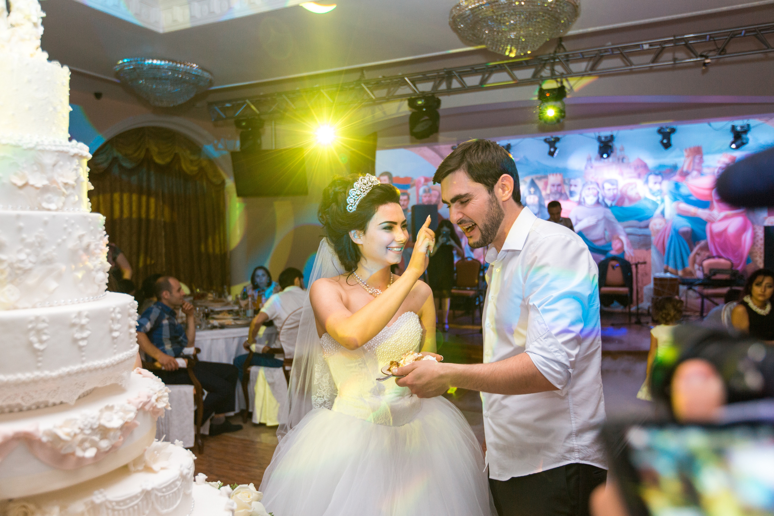 СВАДЬБА. ARTEMIY IGNATOV