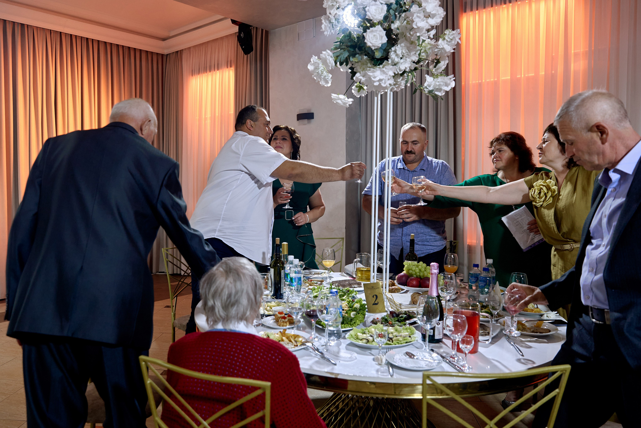 Илья и Юля. Фотограф Александр Казин