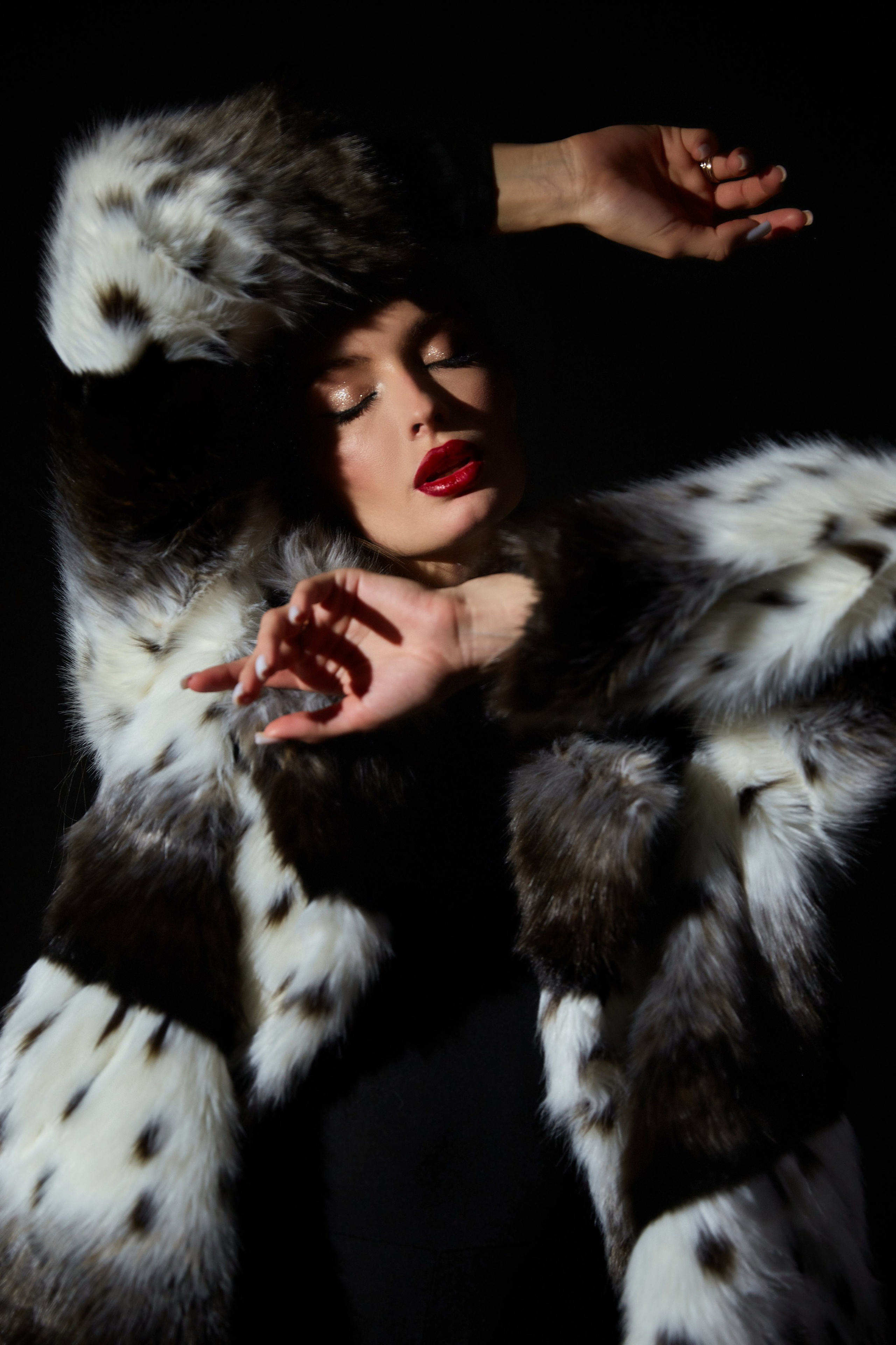 Лера. Фотограф Александр Казин