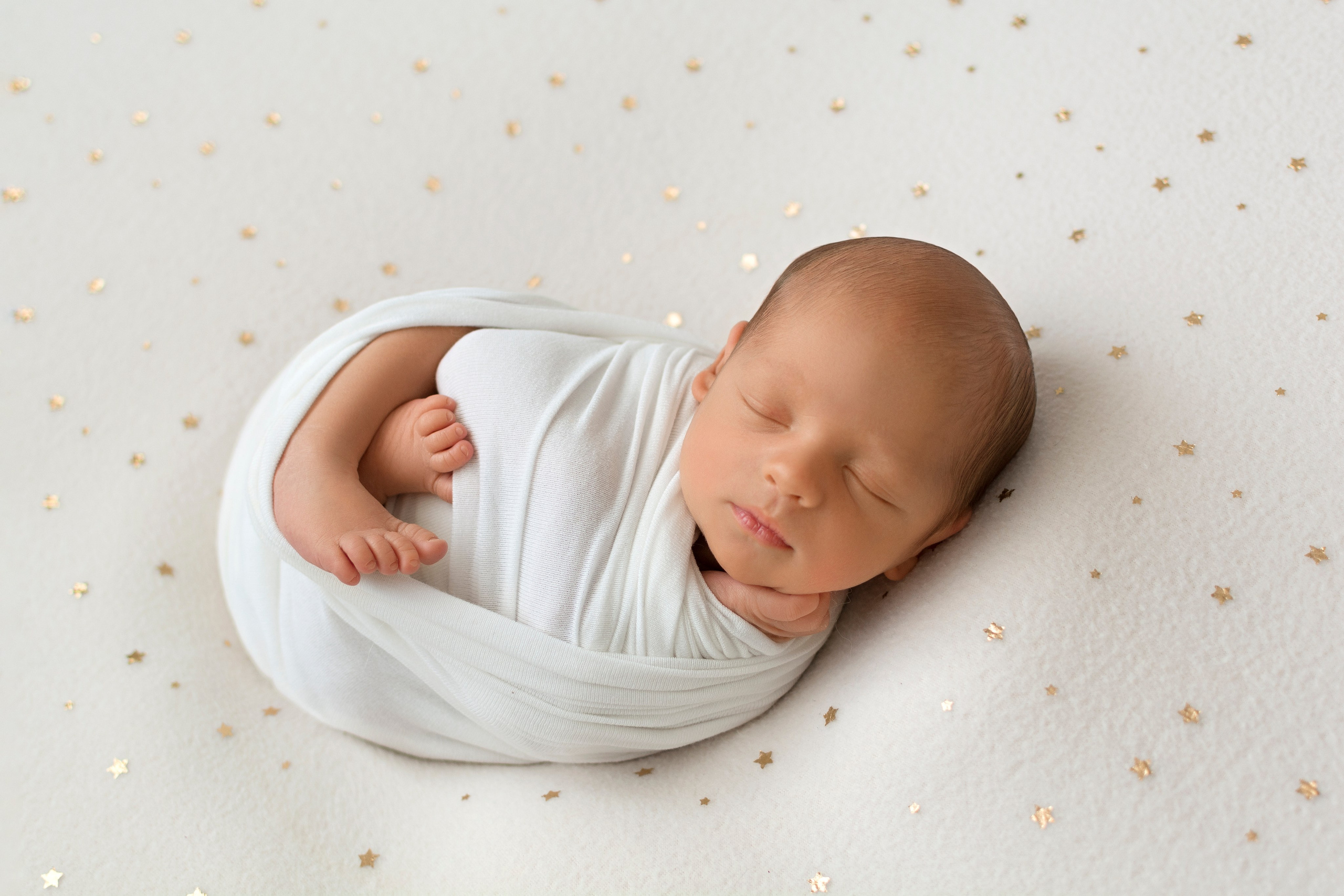 Новорожденные. Фотограф новорожденных в г. Ростове-на-Дону Инна Дурасова