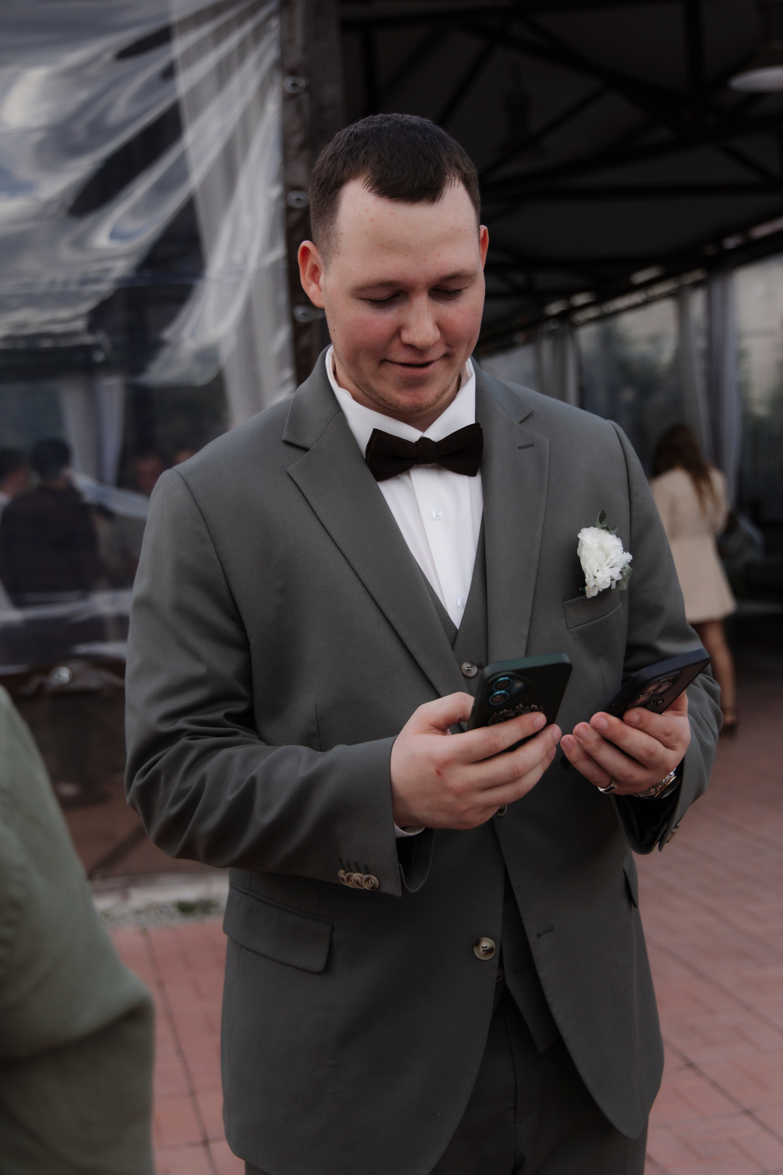 Выездная Регистрация Марии и Марка. Фотограф Новосибирск