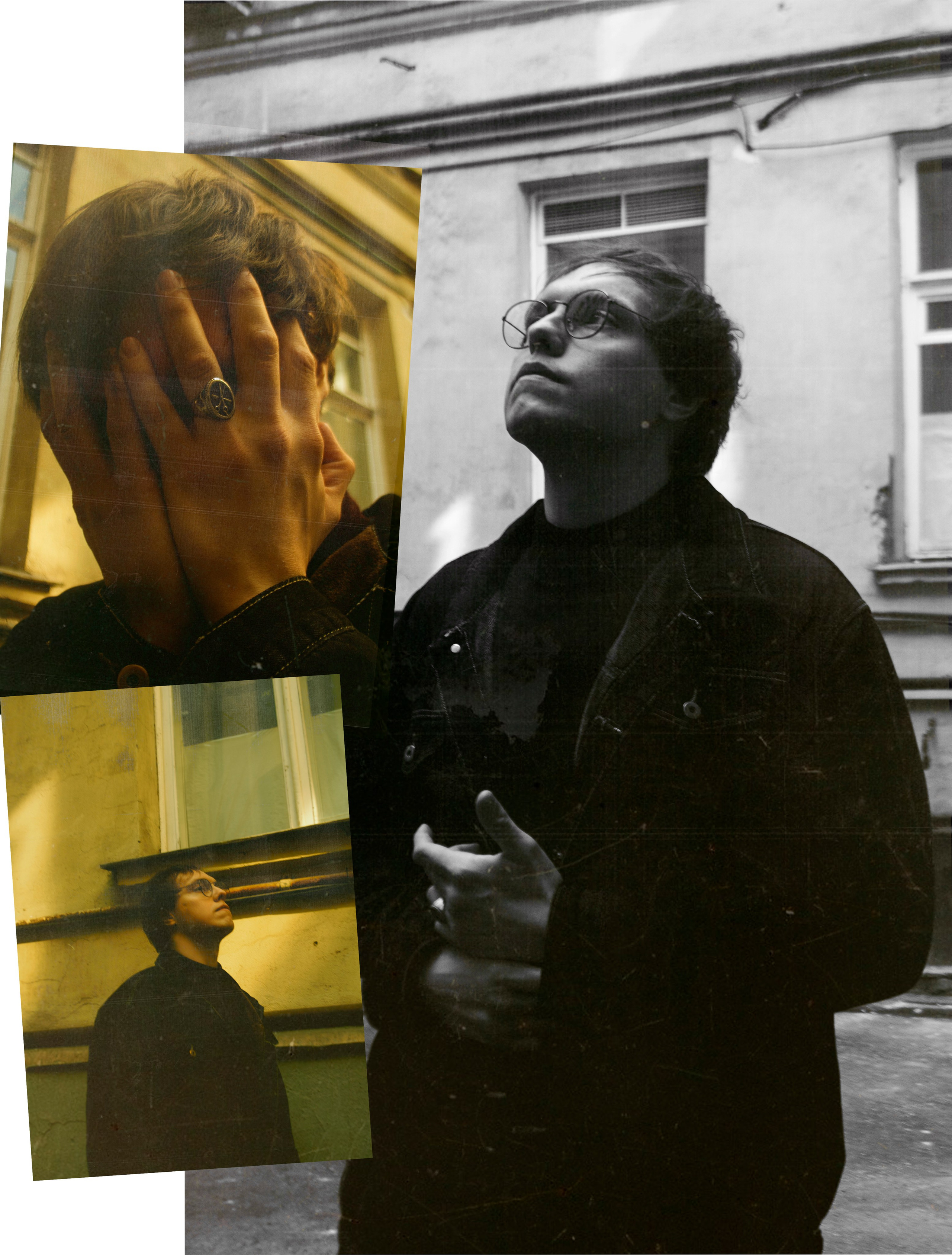 Олег. Портретный фотограф в Москве