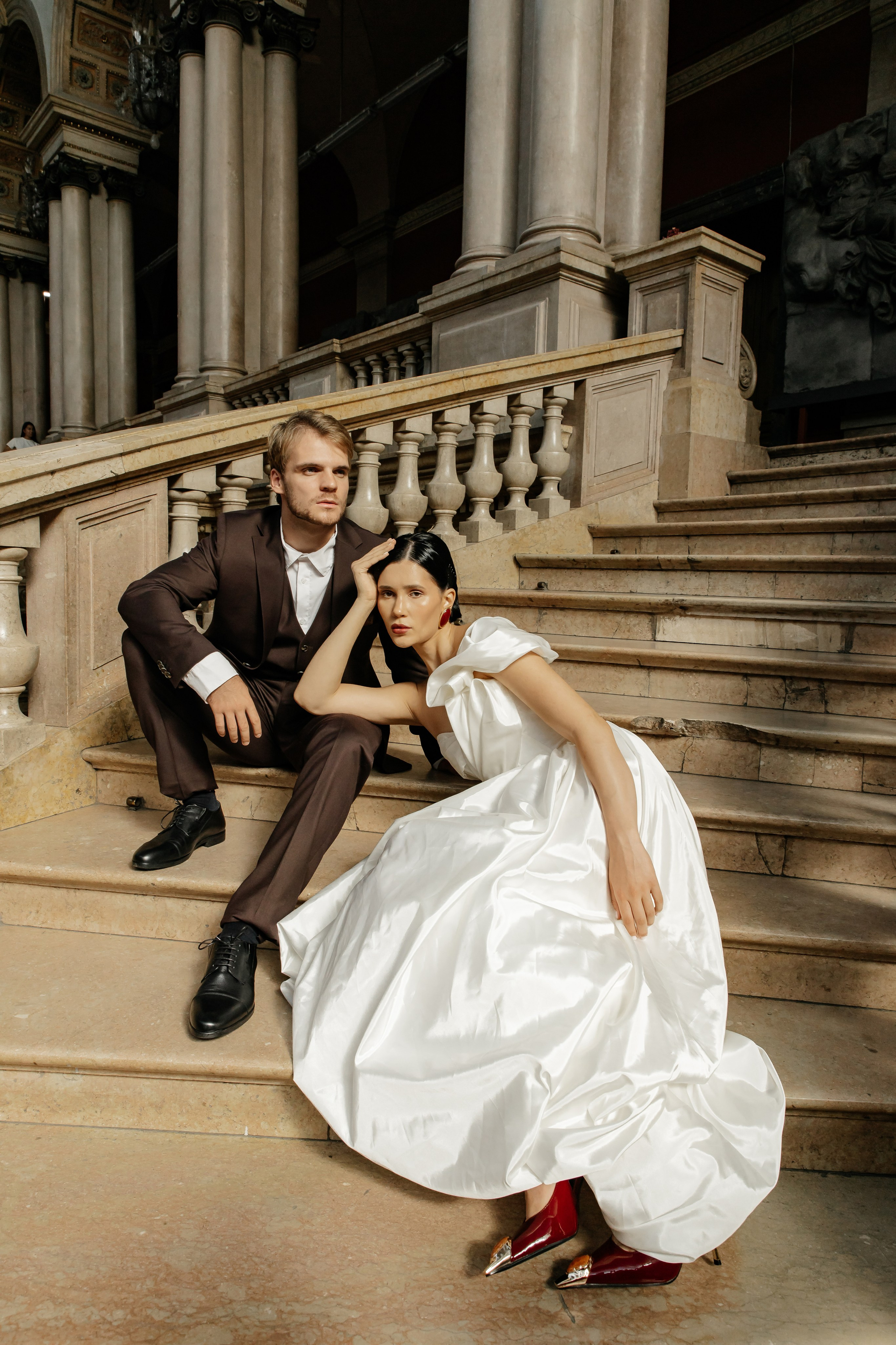 Томаш и Ксения. Свадебный фотограф в Екатеринбурге Александр Перепечин