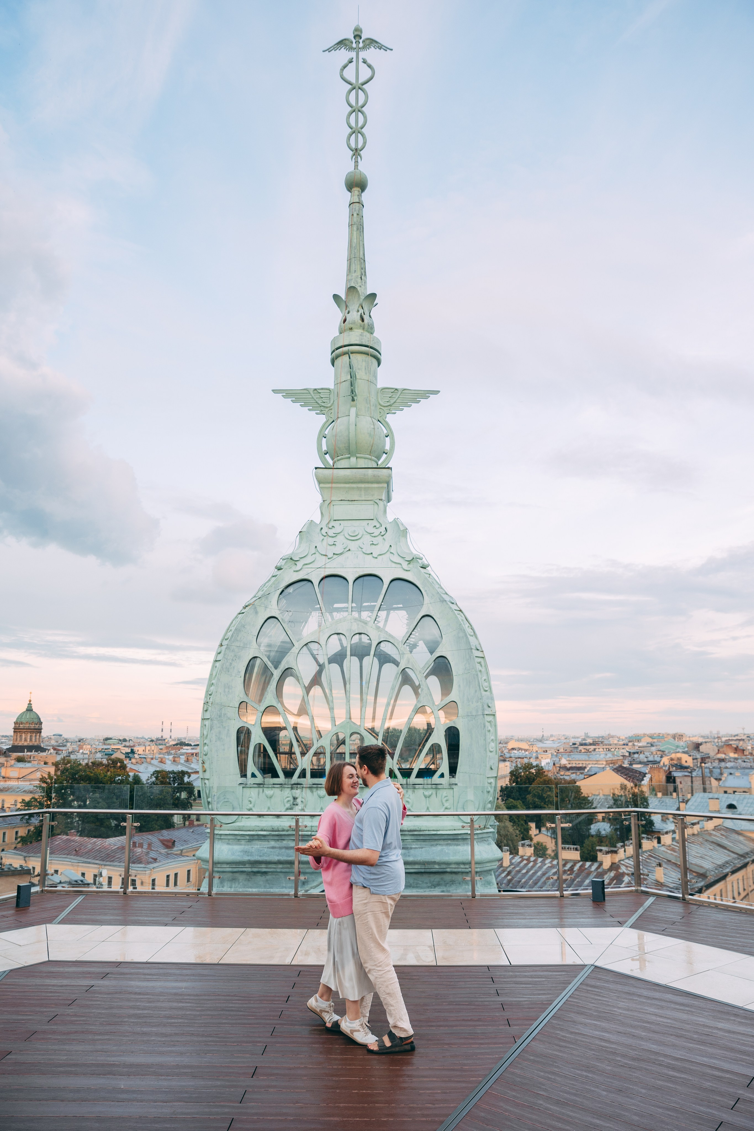 Саша и Вика. Семейный фотограф в Санкт-Петербурге Алиса Мохова