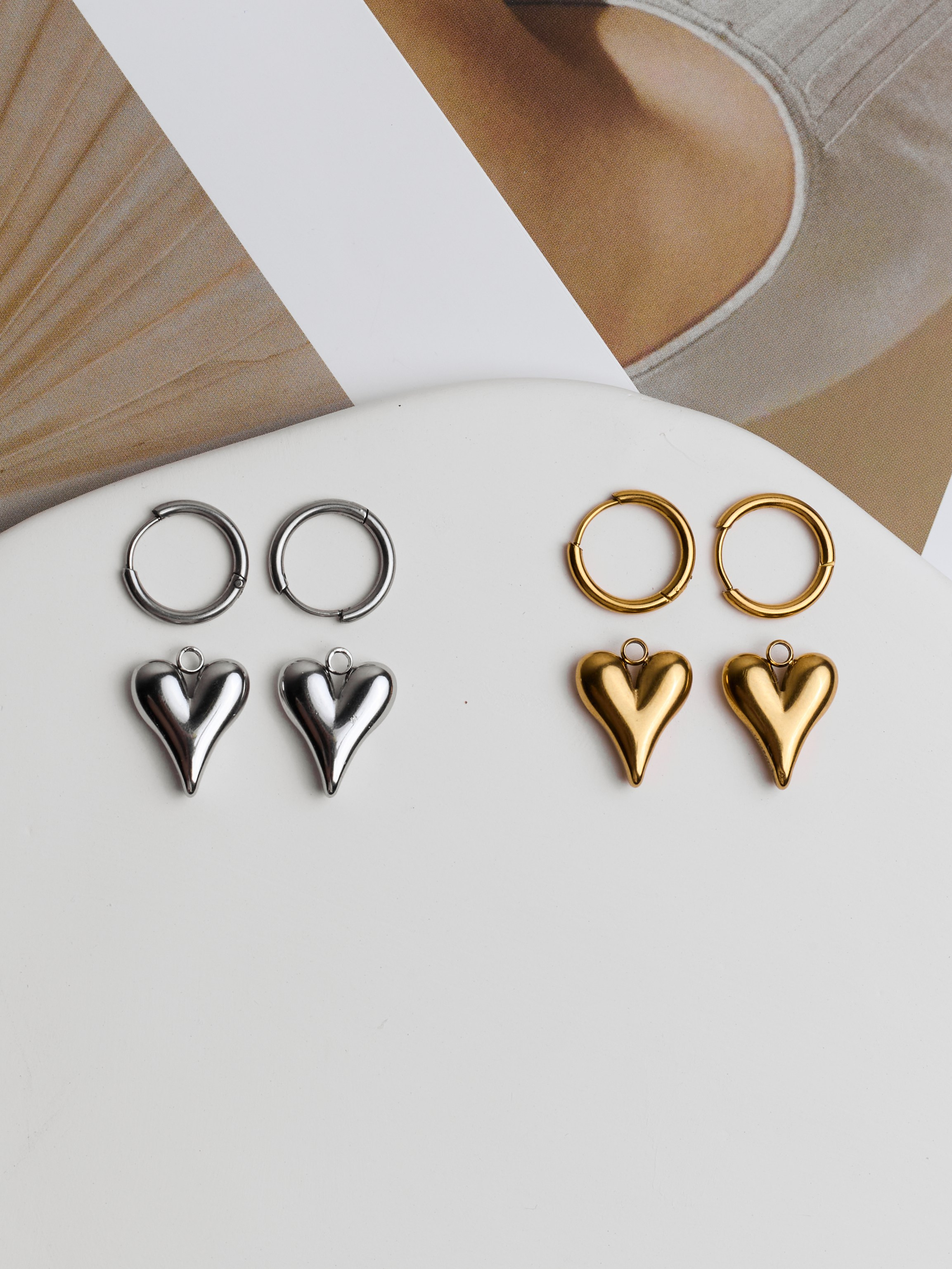 Украшения. Коммерческий фотограф Дарья Горбачева