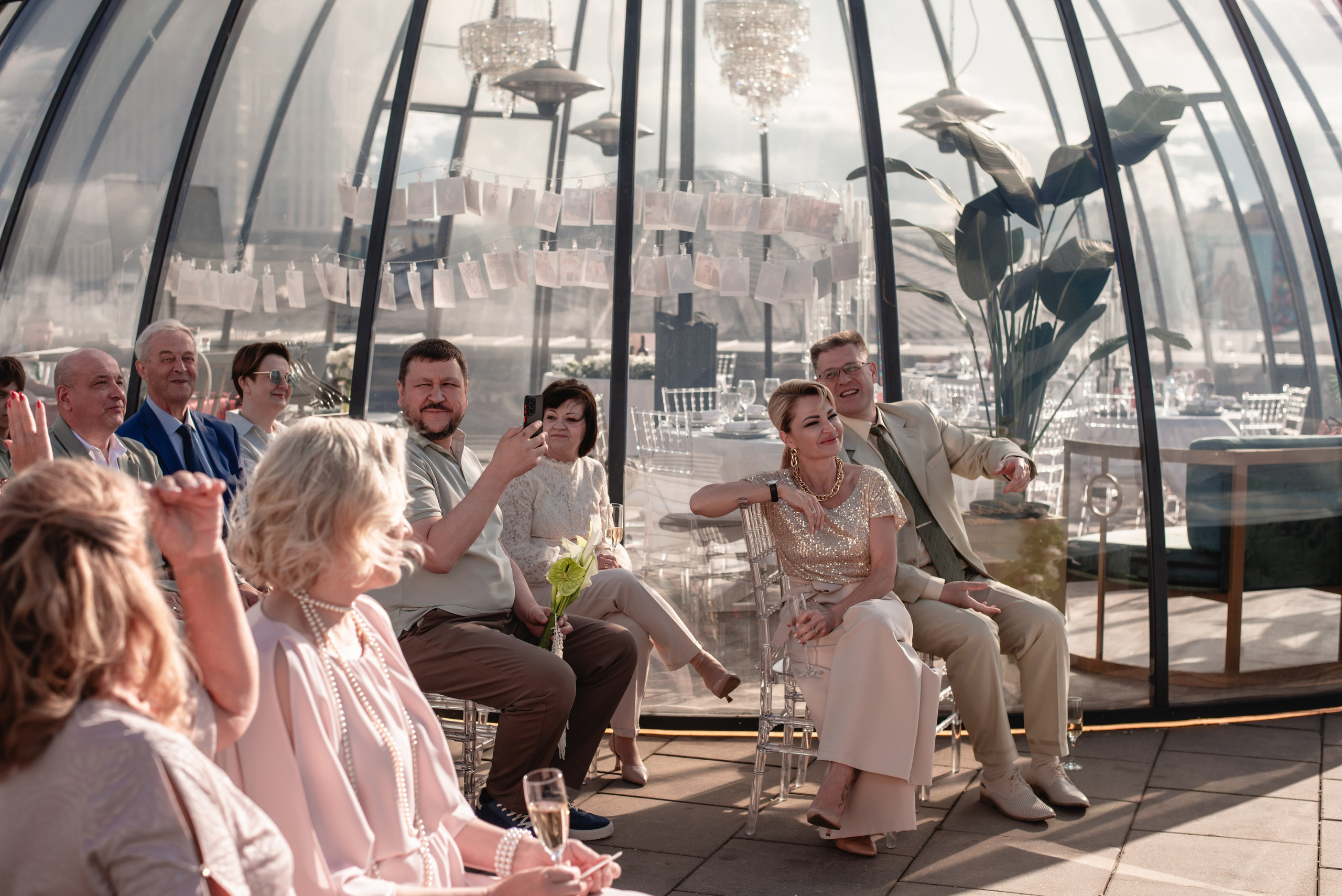 Ирина & Никита. Свадебный фотограф Татьяна Сорока Москва и МО