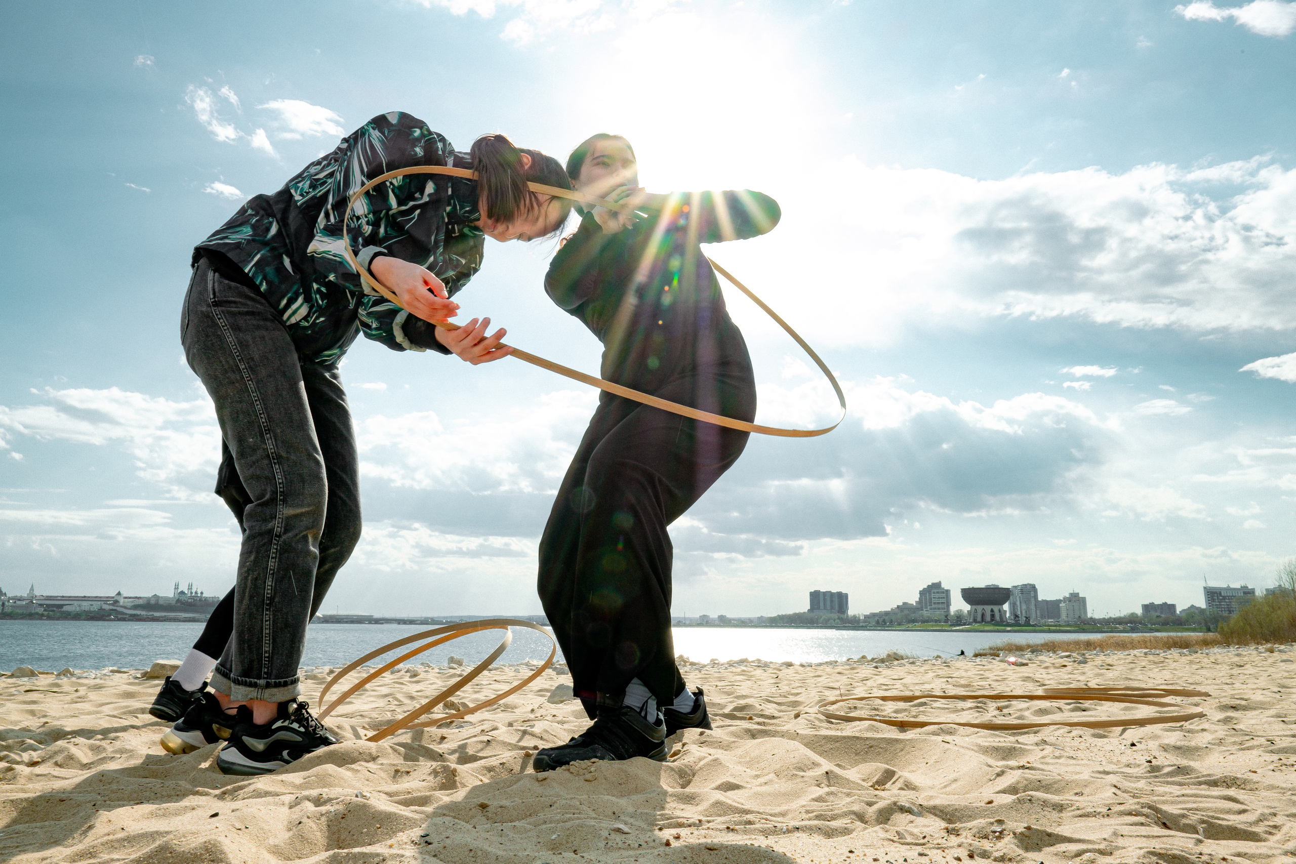 Круги. Семейный фотограф в Казани Наташа Трофимова
