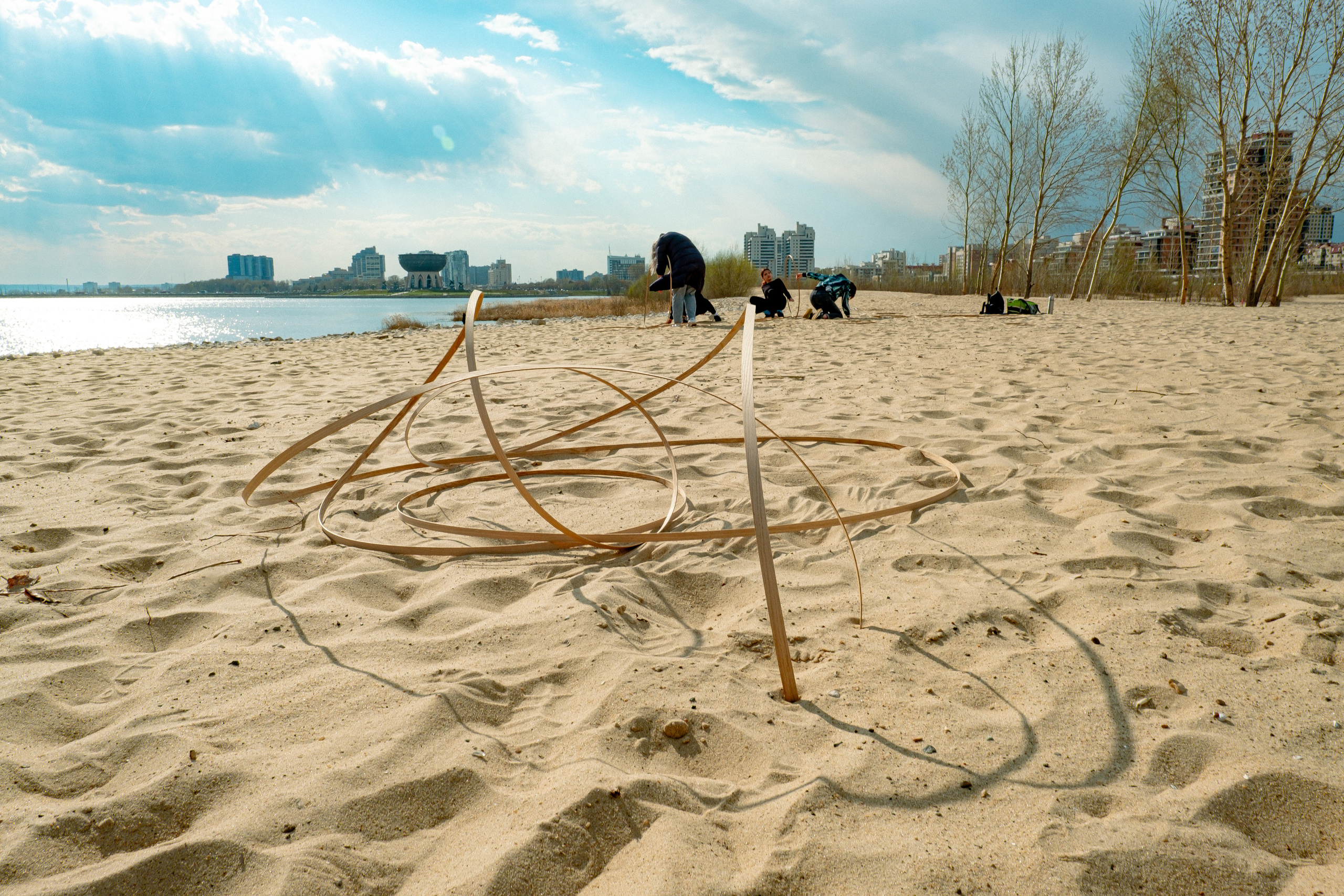 Круги. Семейный фотограф в Казани Наташа Трофимова
