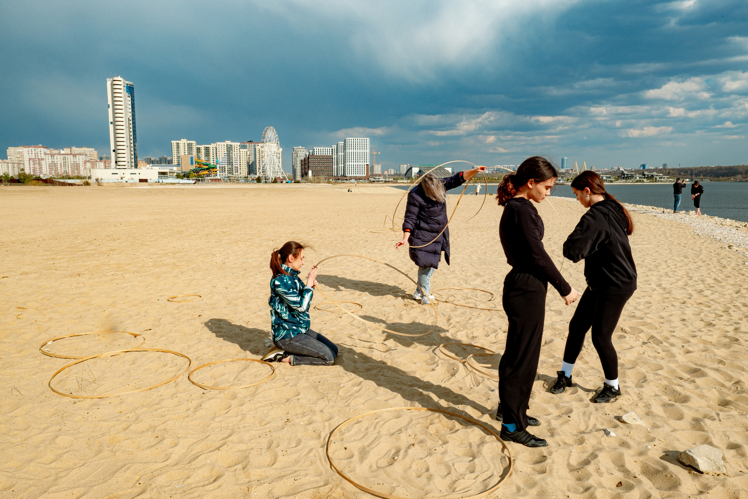 Круги. Семейный фотограф в Казани Наташа Трофимова
