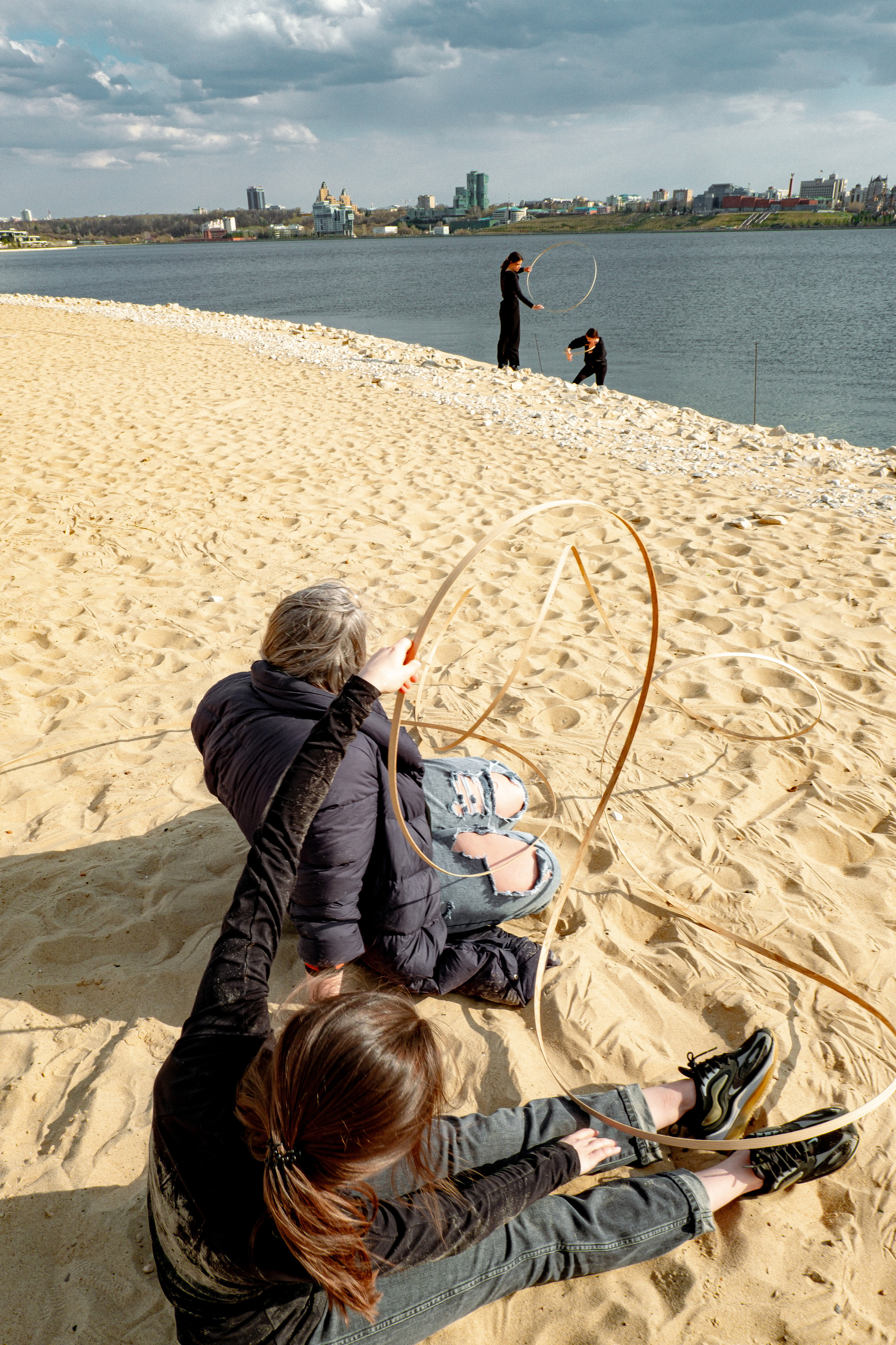Круги. Семейный фотограф в Казани Наташа Трофимова