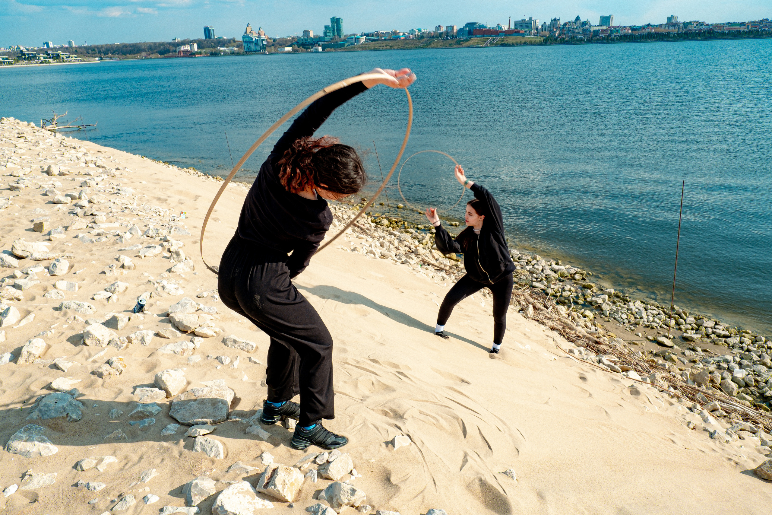 Круги. Семейный фотограф в Казани Наташа Трофимова