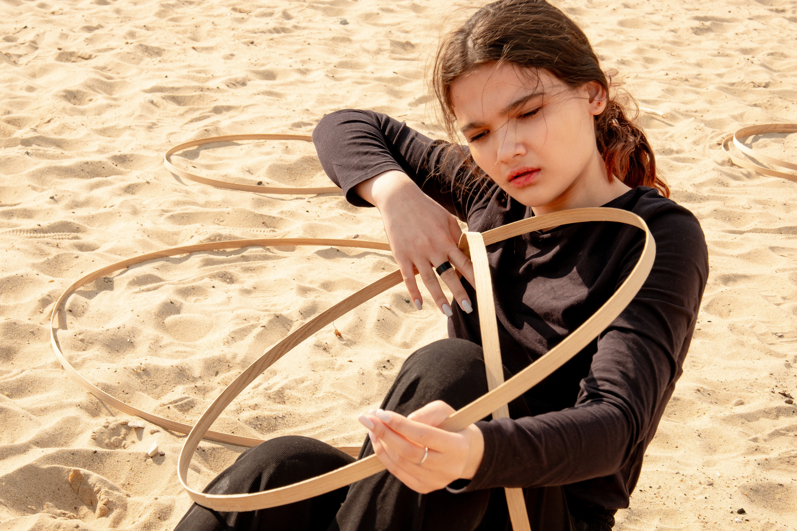 Круги. Семейный фотограф в Казани Наташа Трофимова