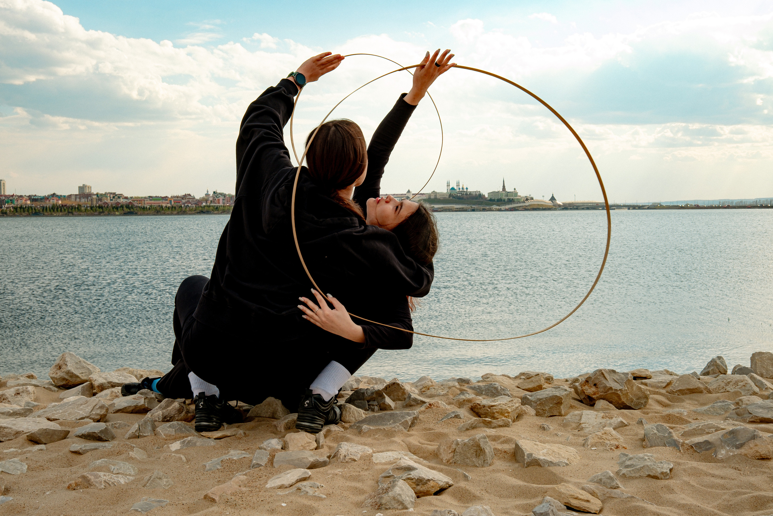 Круги. Семейный фотограф в Казани Наташа Трофимова