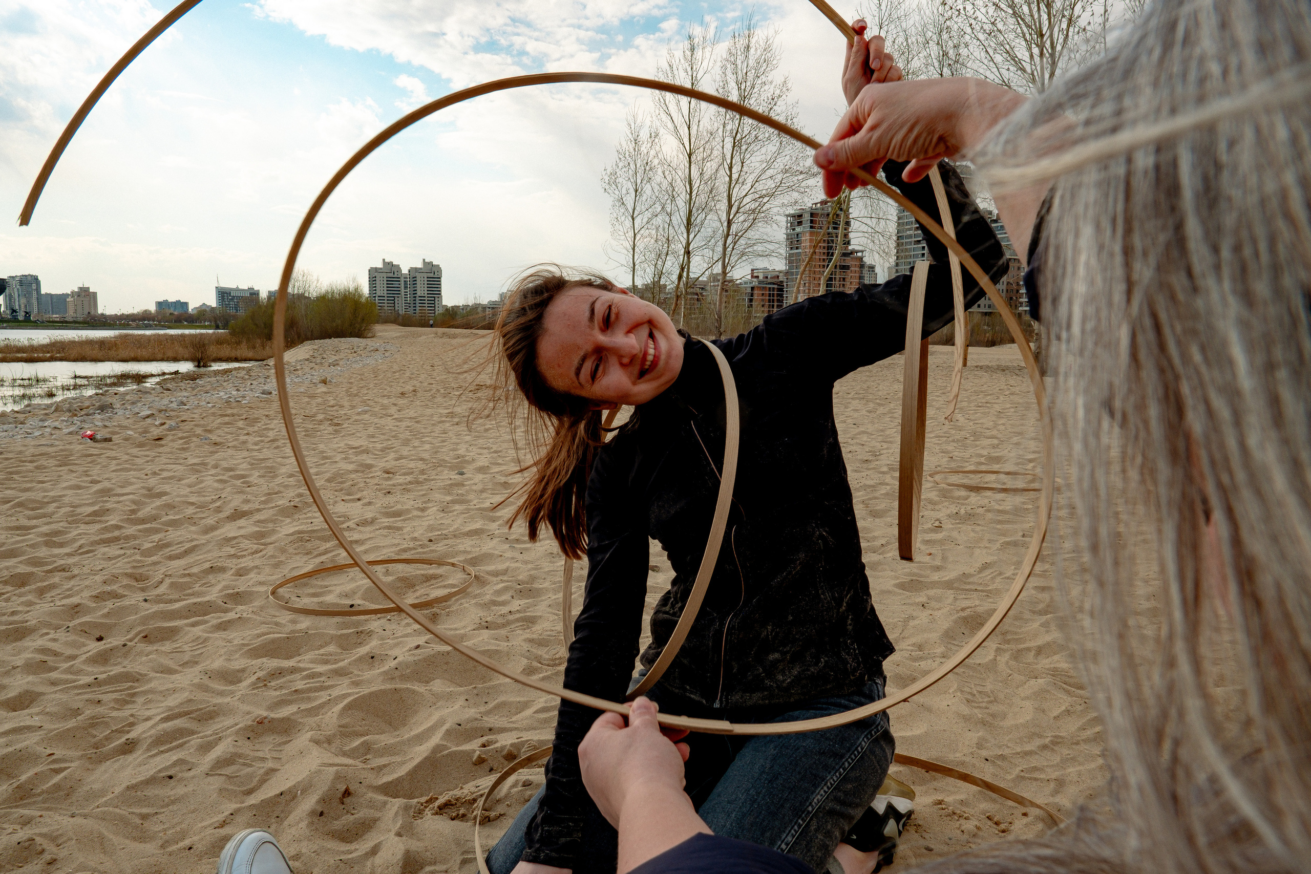 Круги. Семейный фотограф в Казани Наташа Трофимова