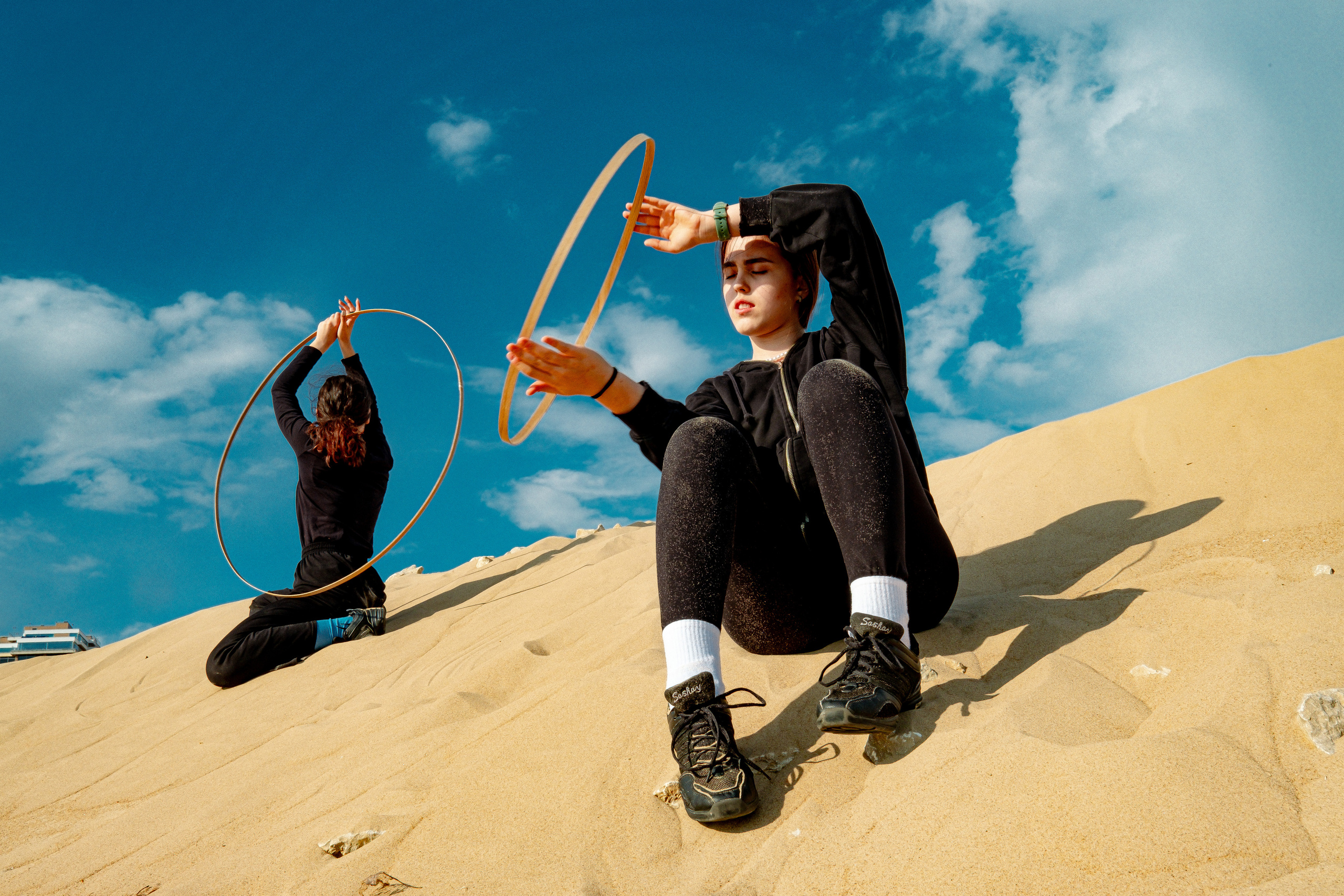 Круги. Семейный фотограф в Казани Наташа Трофимова