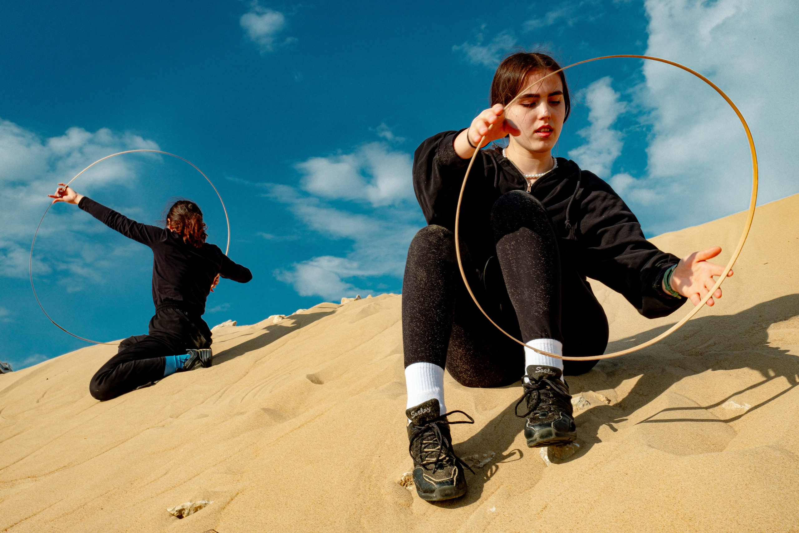 Круги. Семейный фотограф в Казани Наташа Трофимова