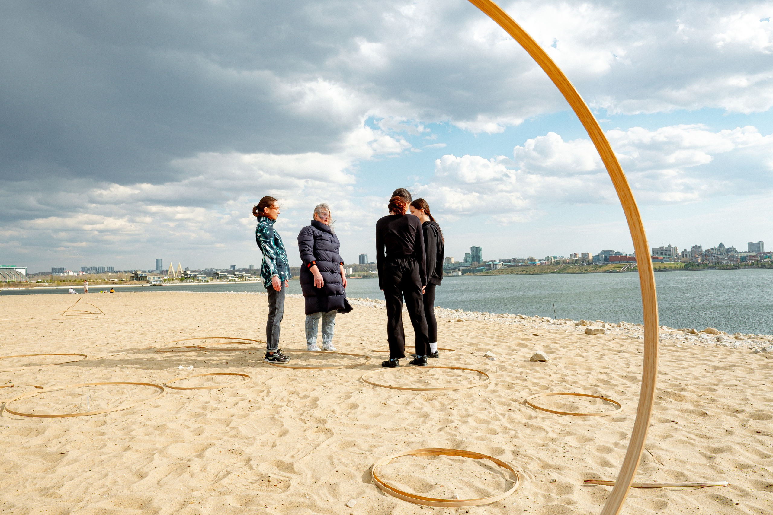 Круги. Семейный фотограф в Казани Наташа Трофимова