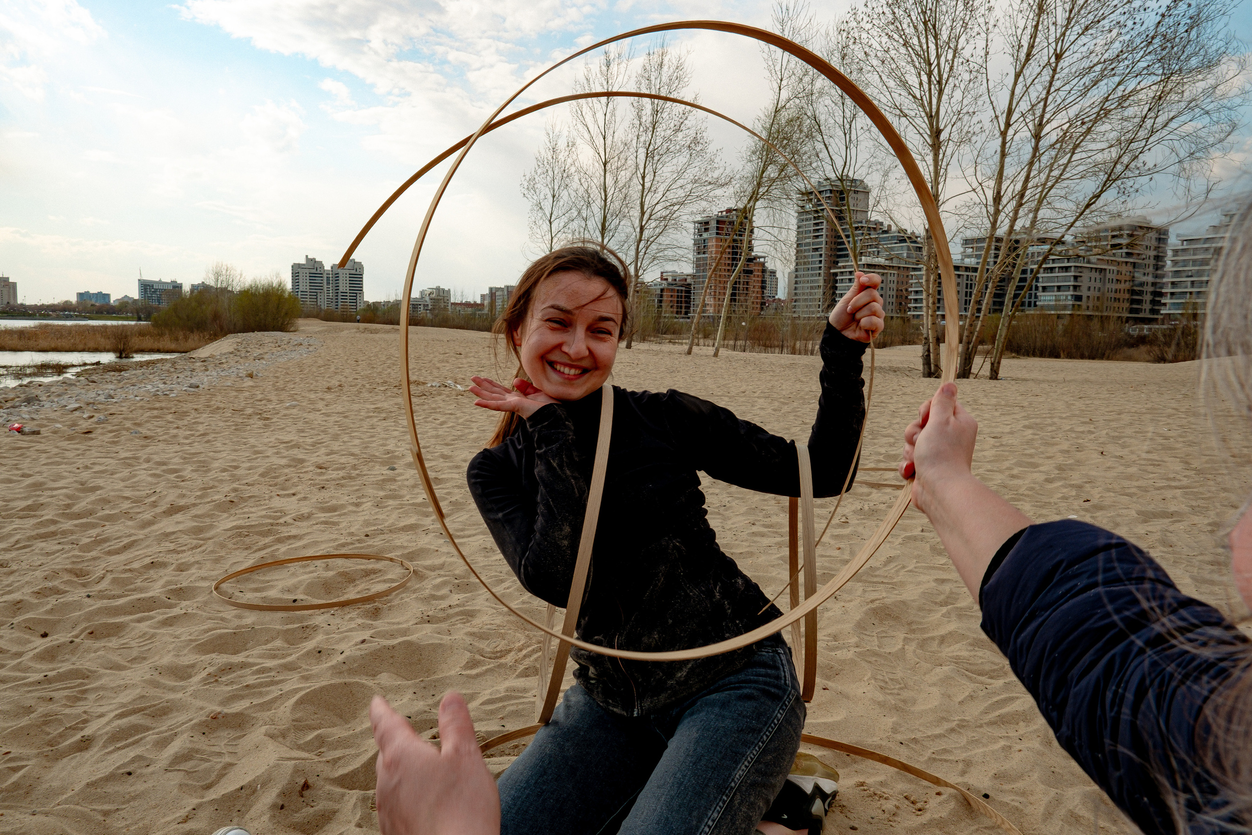 Круги. Семейный фотограф в Казани Наташа Трофимова