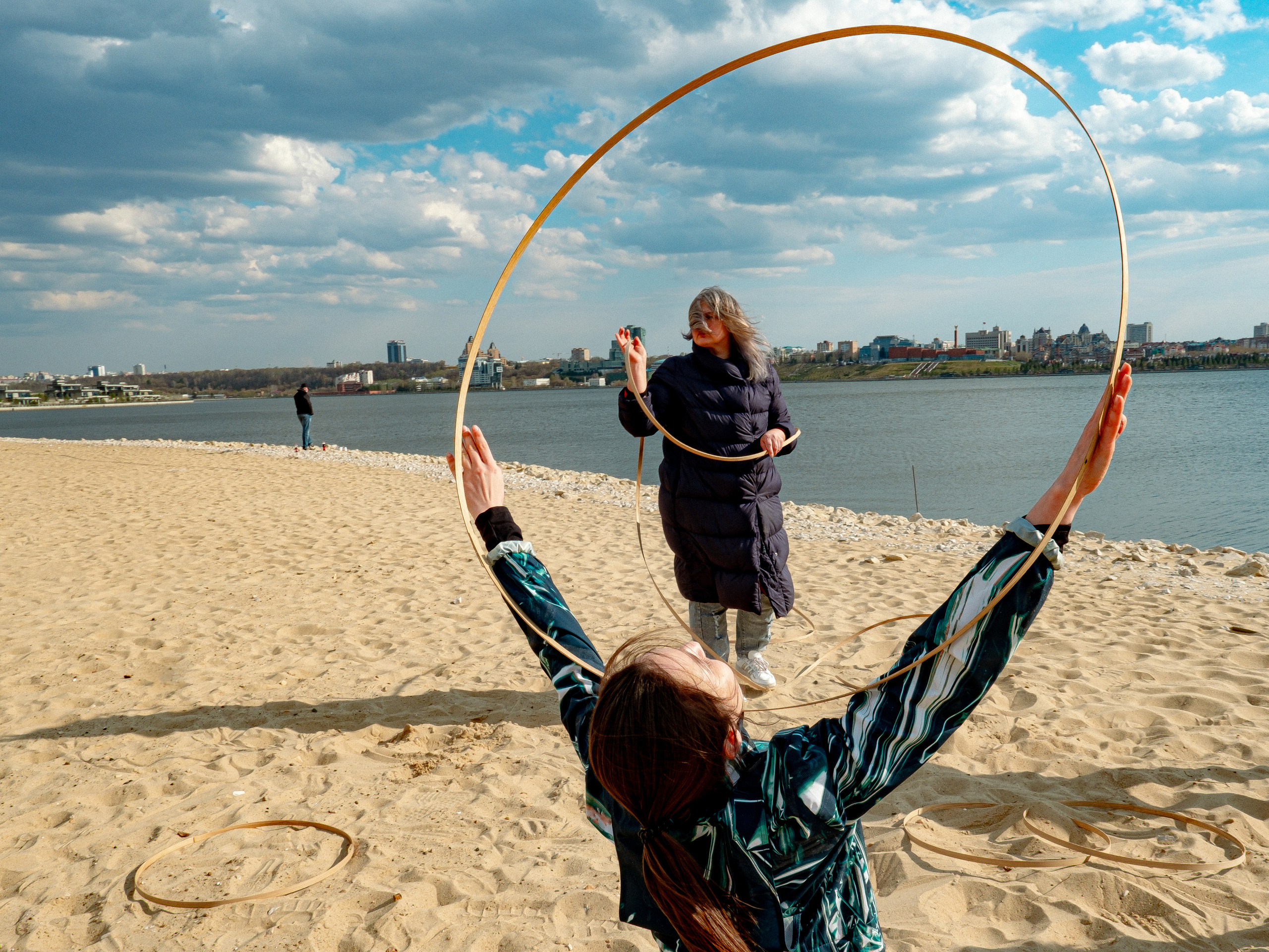 Круги. Семейный фотограф в Казани Наташа Трофимова
