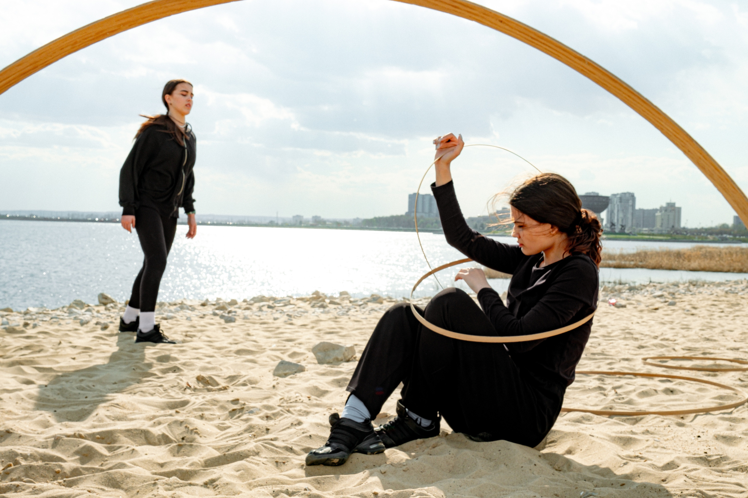 Круги. Семейный фотограф в Казани Наташа Трофимова