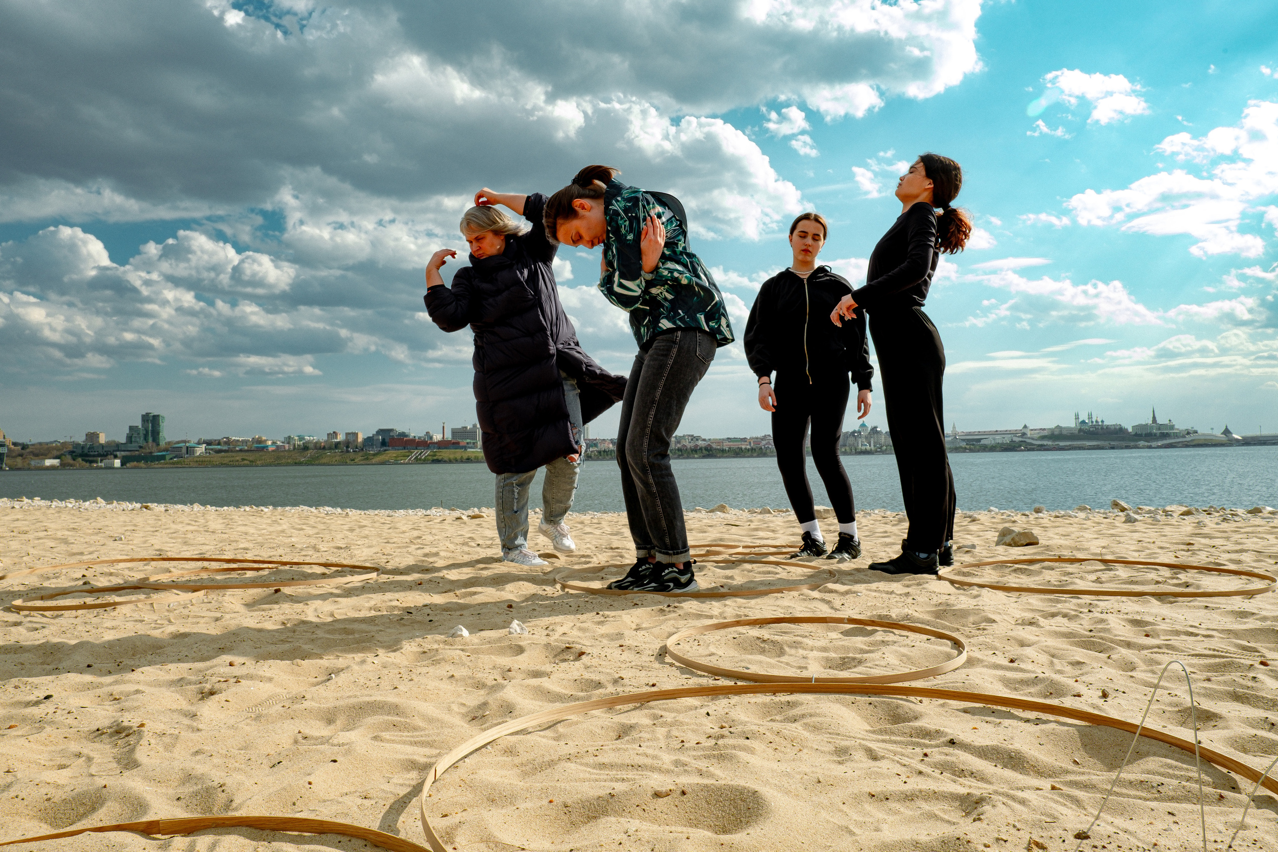 Круги. Семейный фотограф в Казани Наташа Трофимова