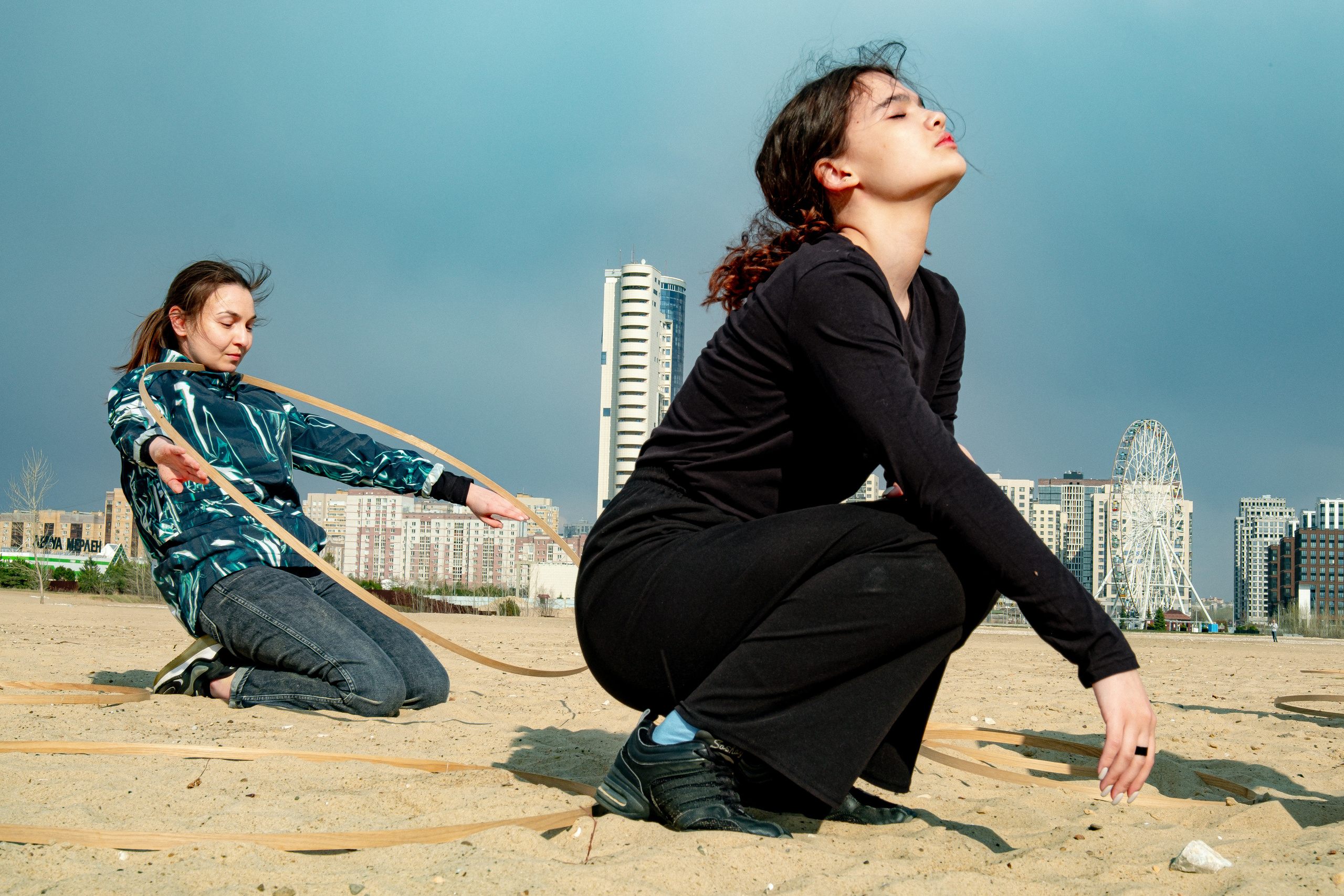 Круги. Семейный фотограф в Казани Наташа Трофимова