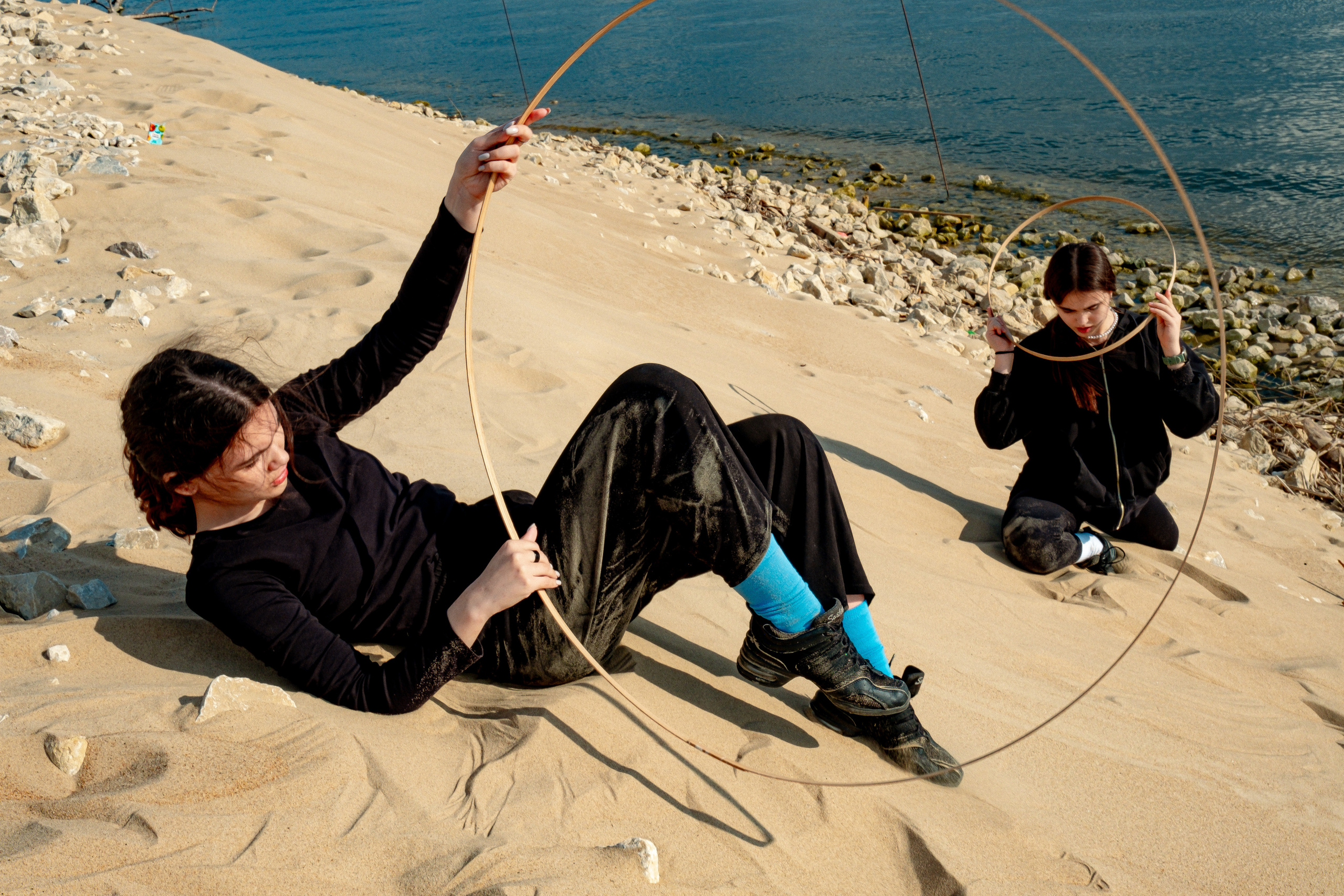 Круги. Семейный фотограф в Казани Наташа Трофимова