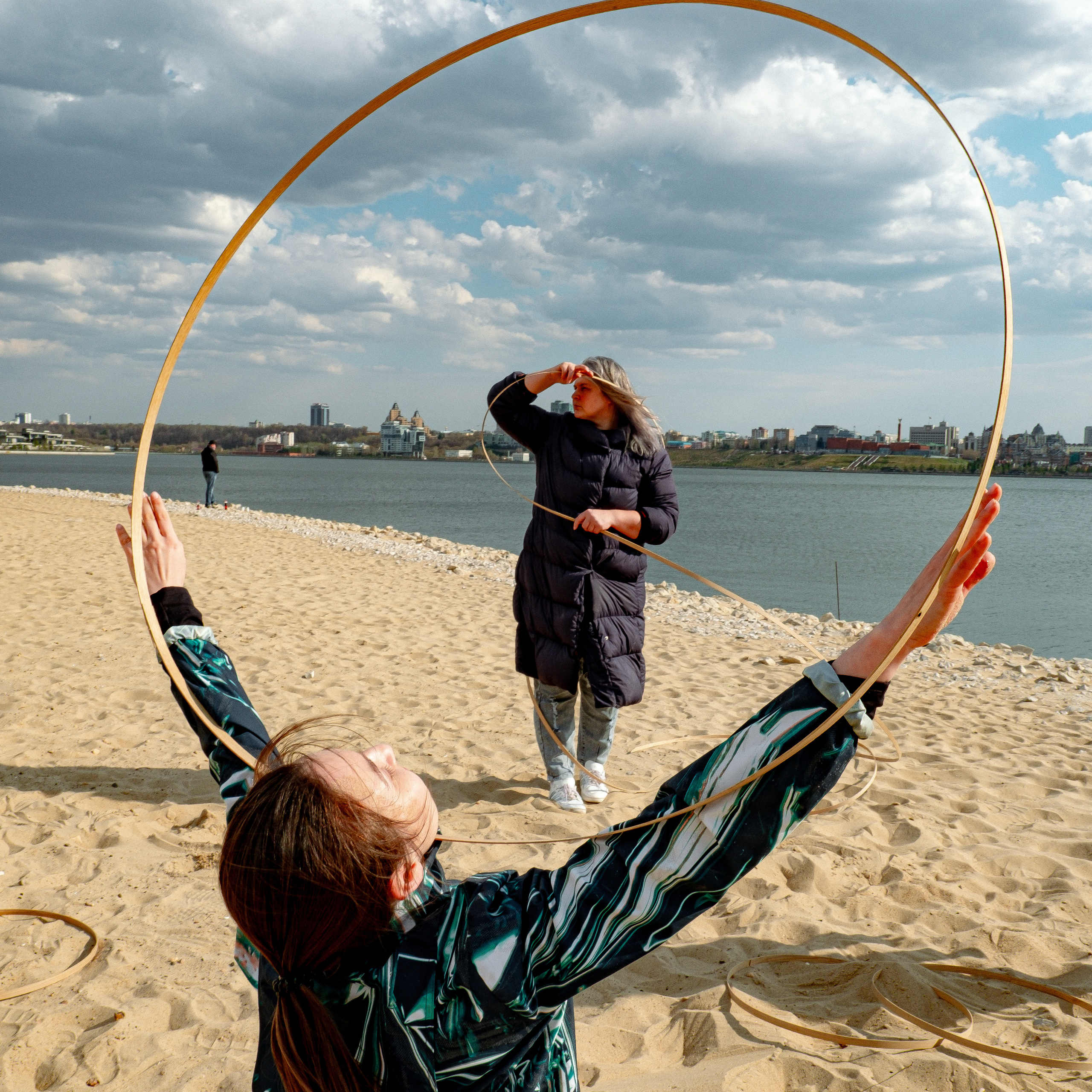 Круги. Семейный фотограф в Казани Наташа Трофимова