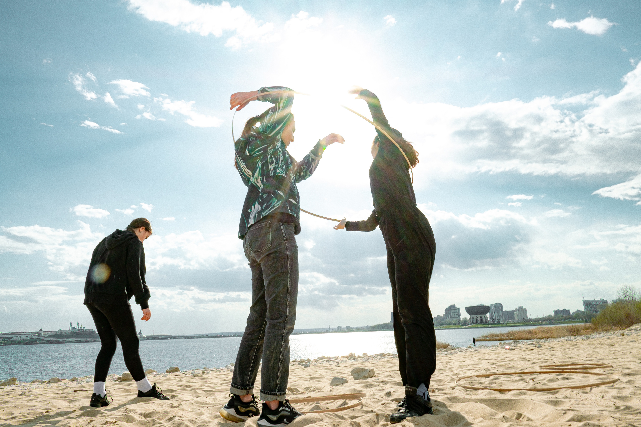 Круги. Семейный фотограф в Казани Наташа Трофимова