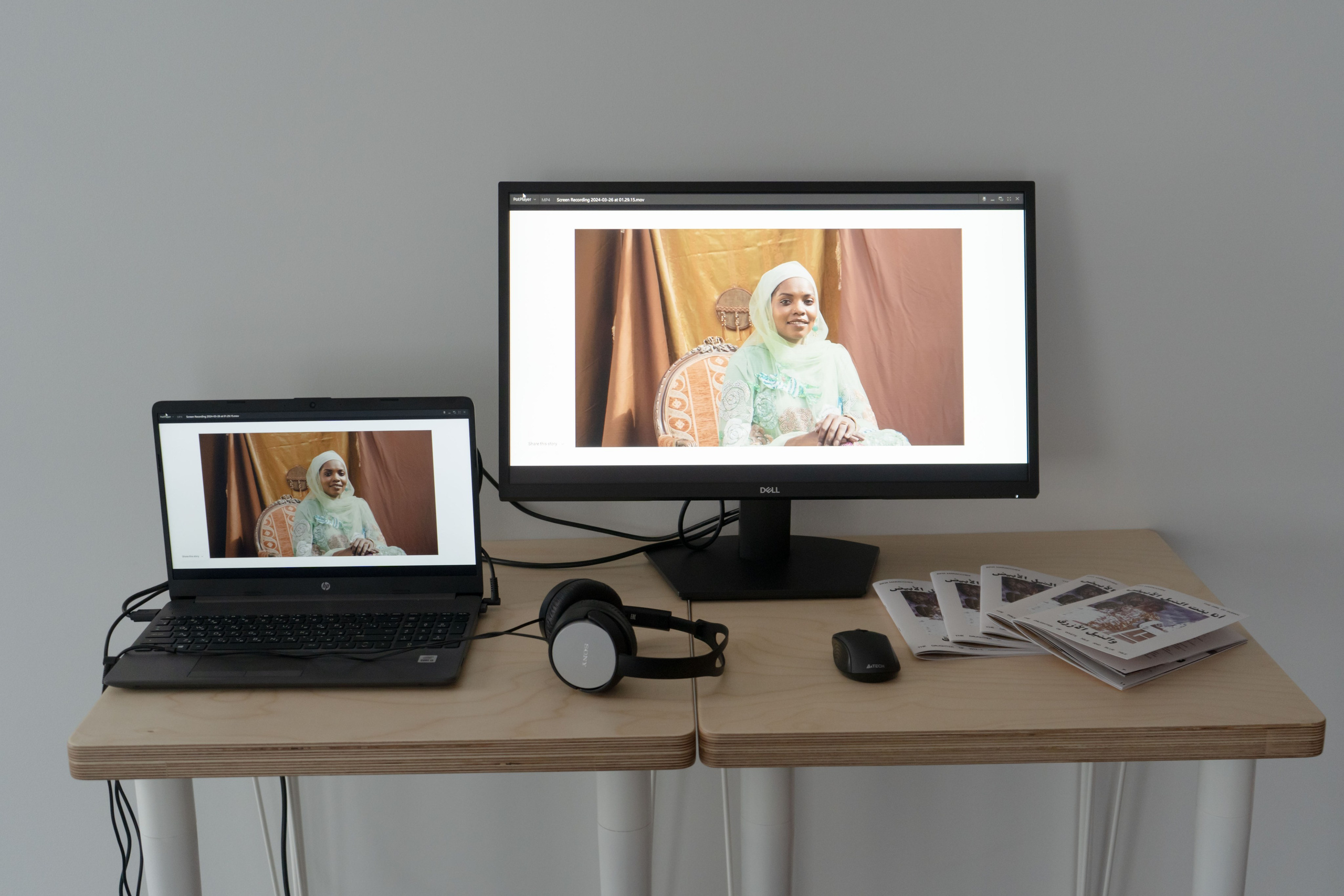 Экспозиция «Бина» Вероники Рудневой-Рязанцевой. Юля Мурашова портретный и документальный фотограф