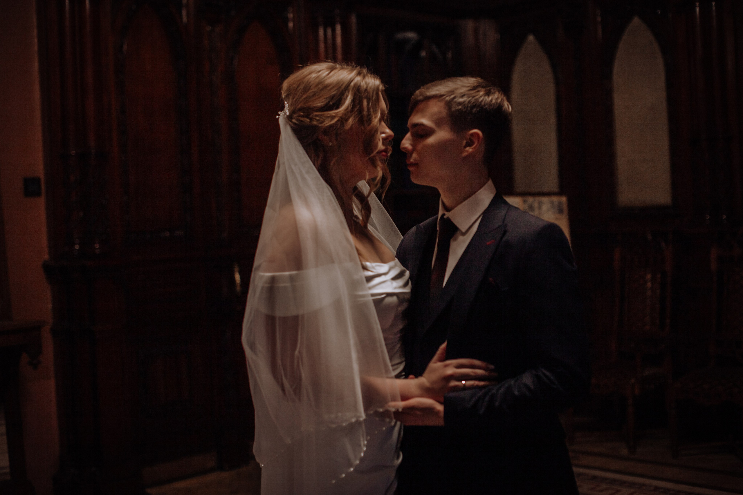 Дарья & Иван. Портретный фотограф в Санкт-Петербурге Алиса Гришина