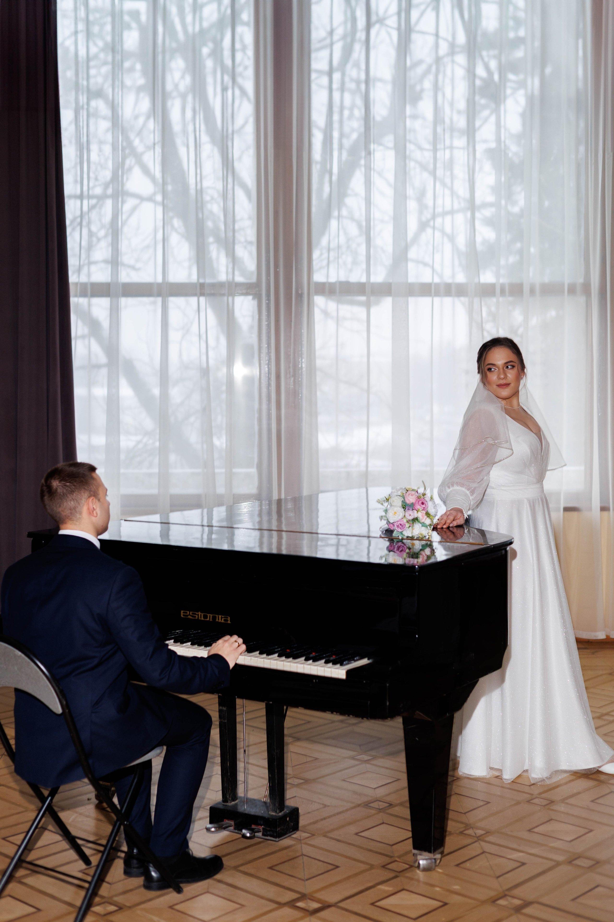 Данил & Юлия. Свадебный и портретный фотограф в Сортавала Яна Юрченко