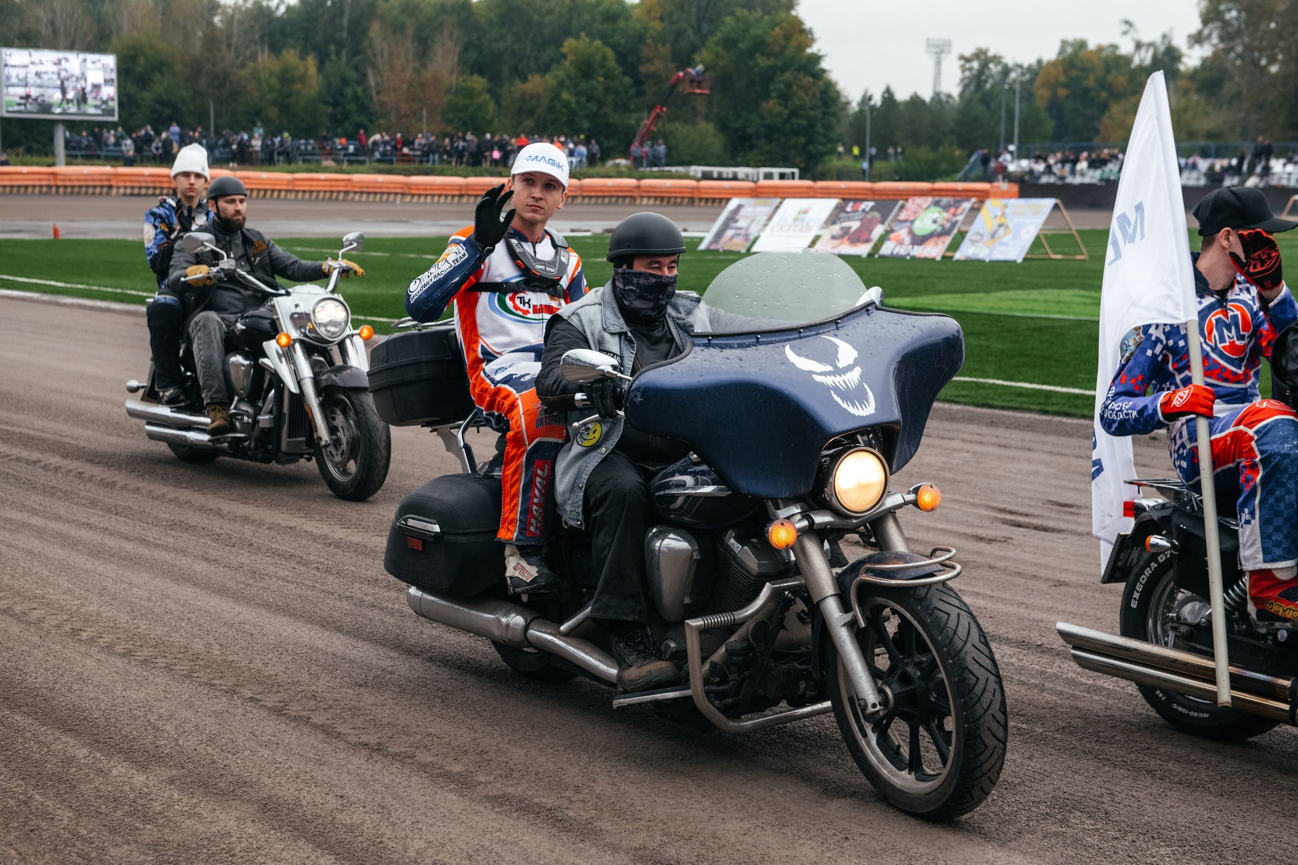 Спидвей. Репортажный фотограф в Стерлитамаке Дмитрий Соколов