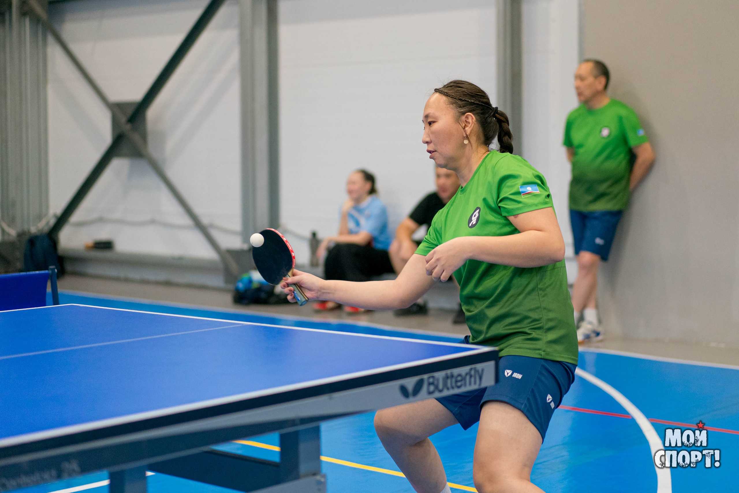 Спартакиада среди организаций дорожного хозяйства и Госавтоинспекции. Студия «Мой Спорт!» — все о спорте в Якутии