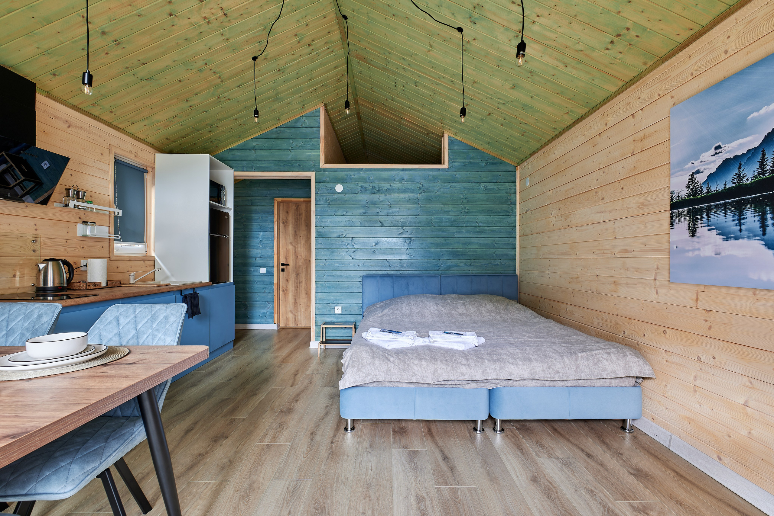 Дома. Интерьерный фотограф