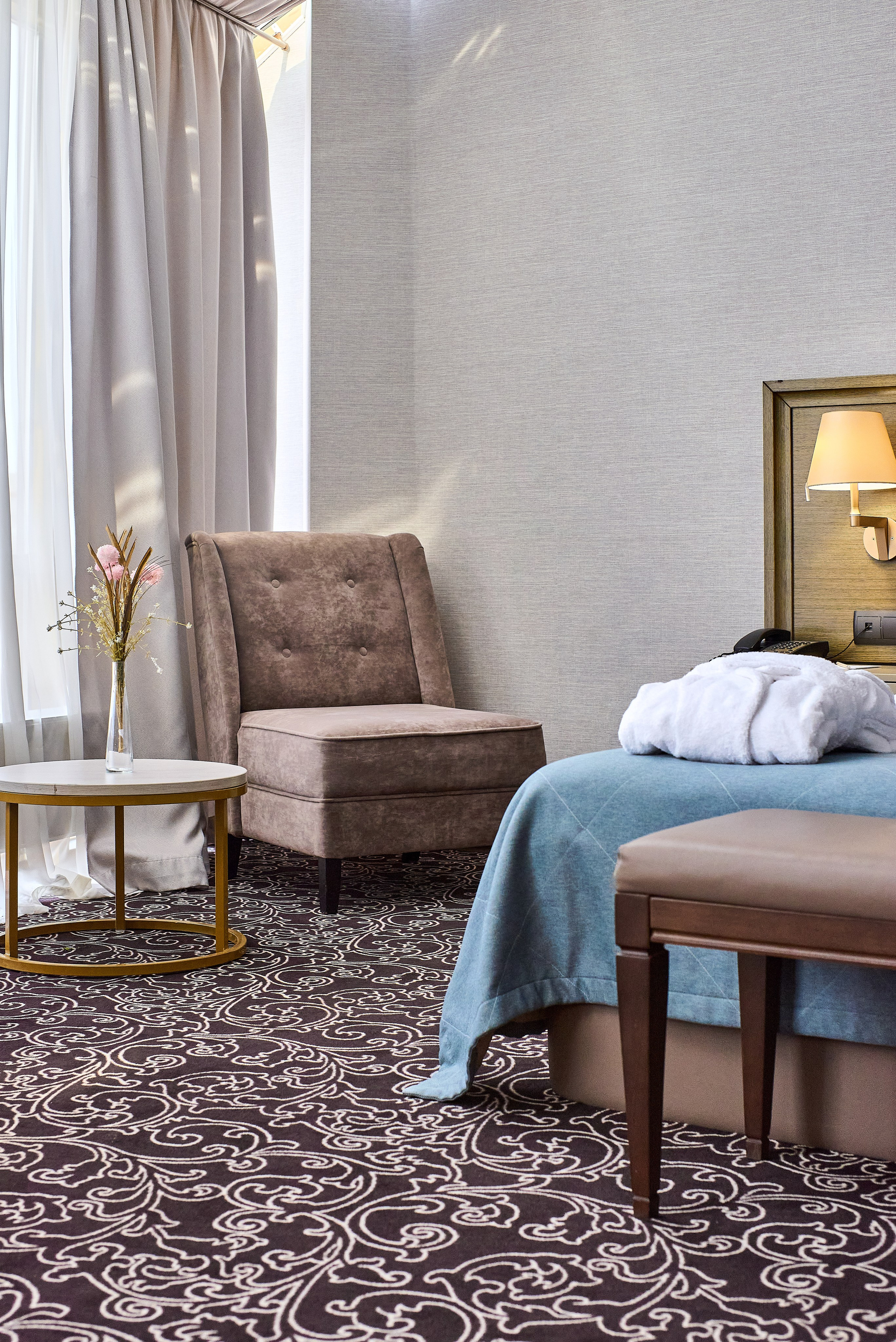 Отели и гостиницы. Интерьерный фотограф