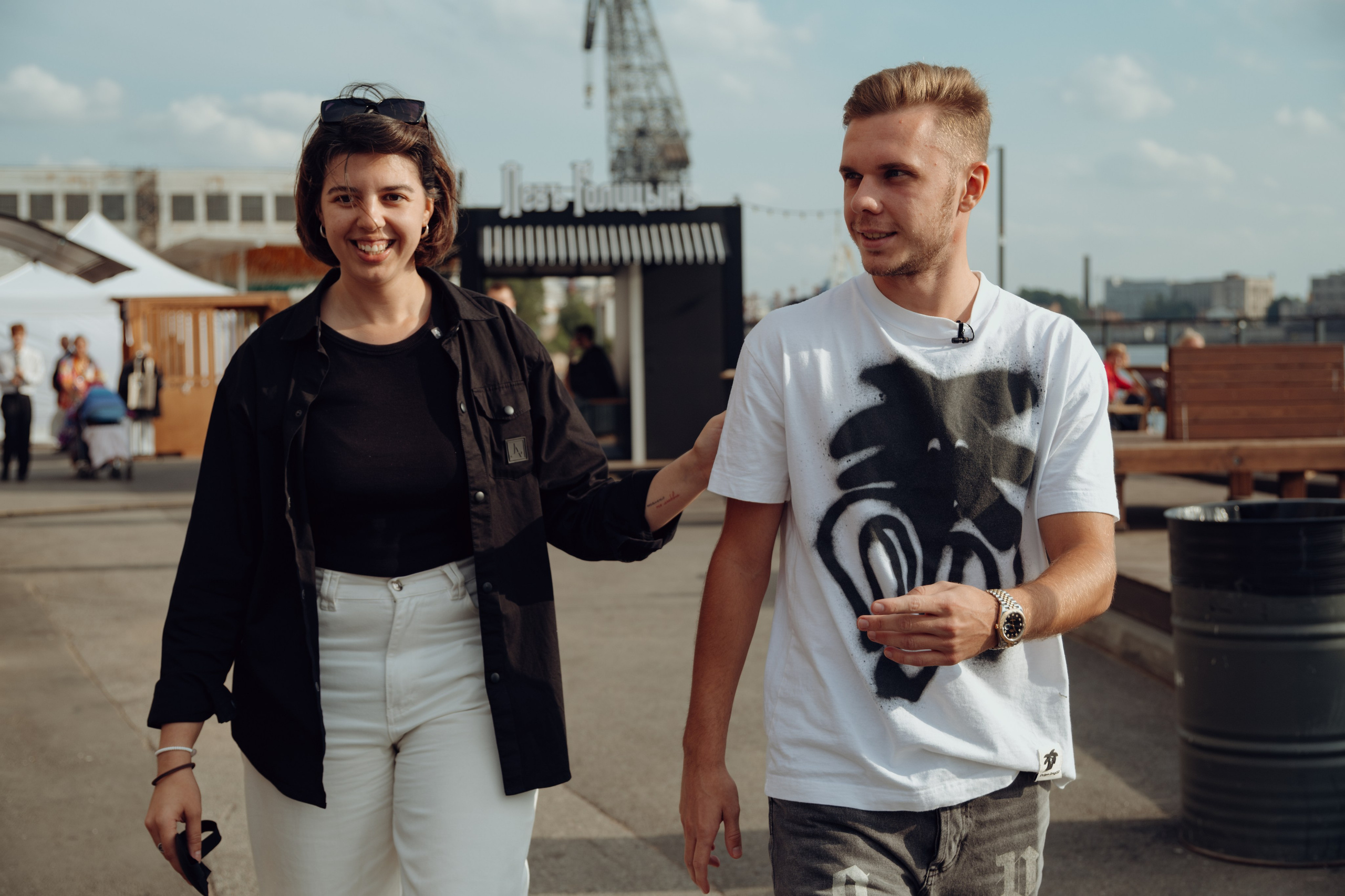 Репортажные съемки. Фотограф и видеограф в Северной столице