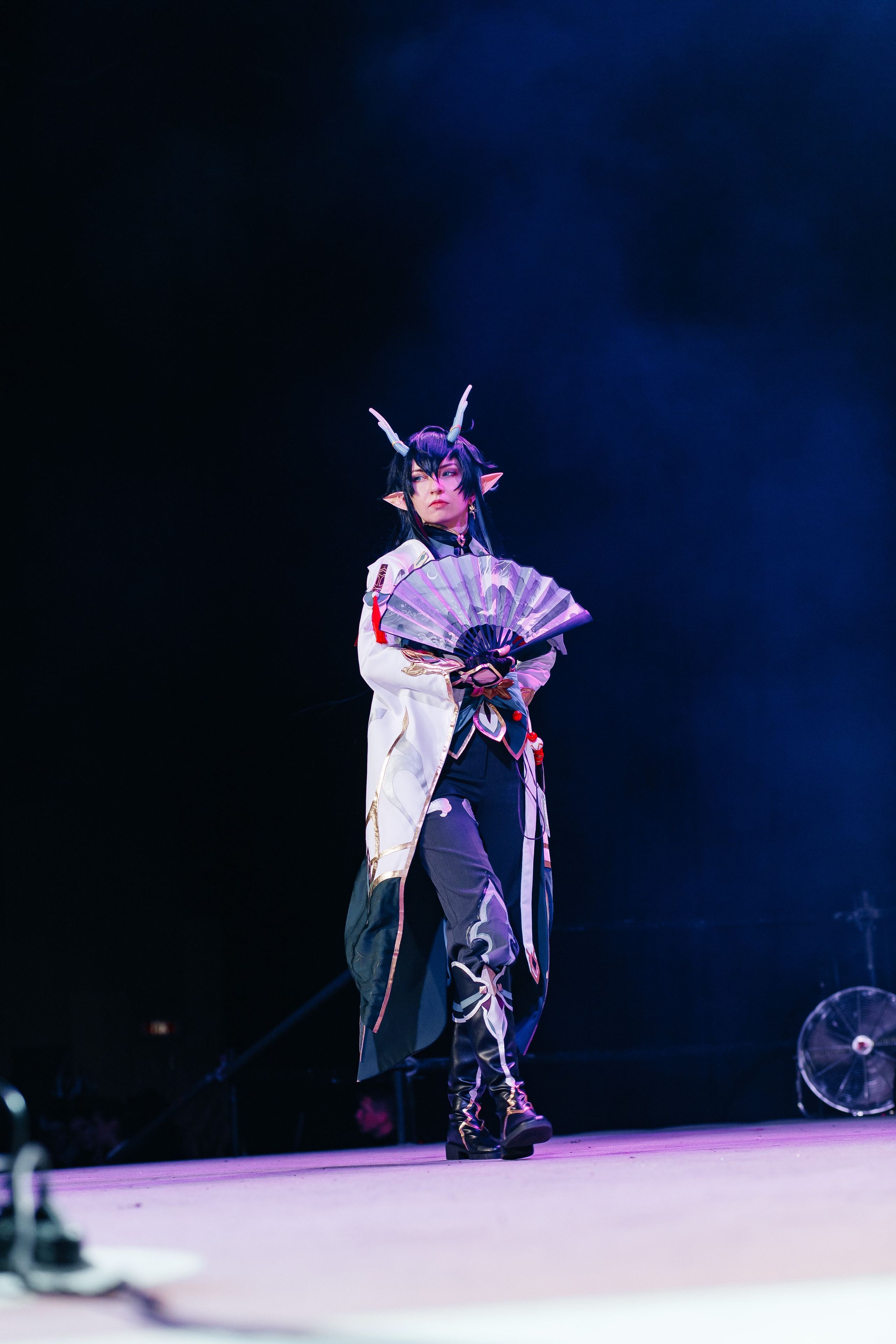 Дань Хэнг из Honkai Star Rail 