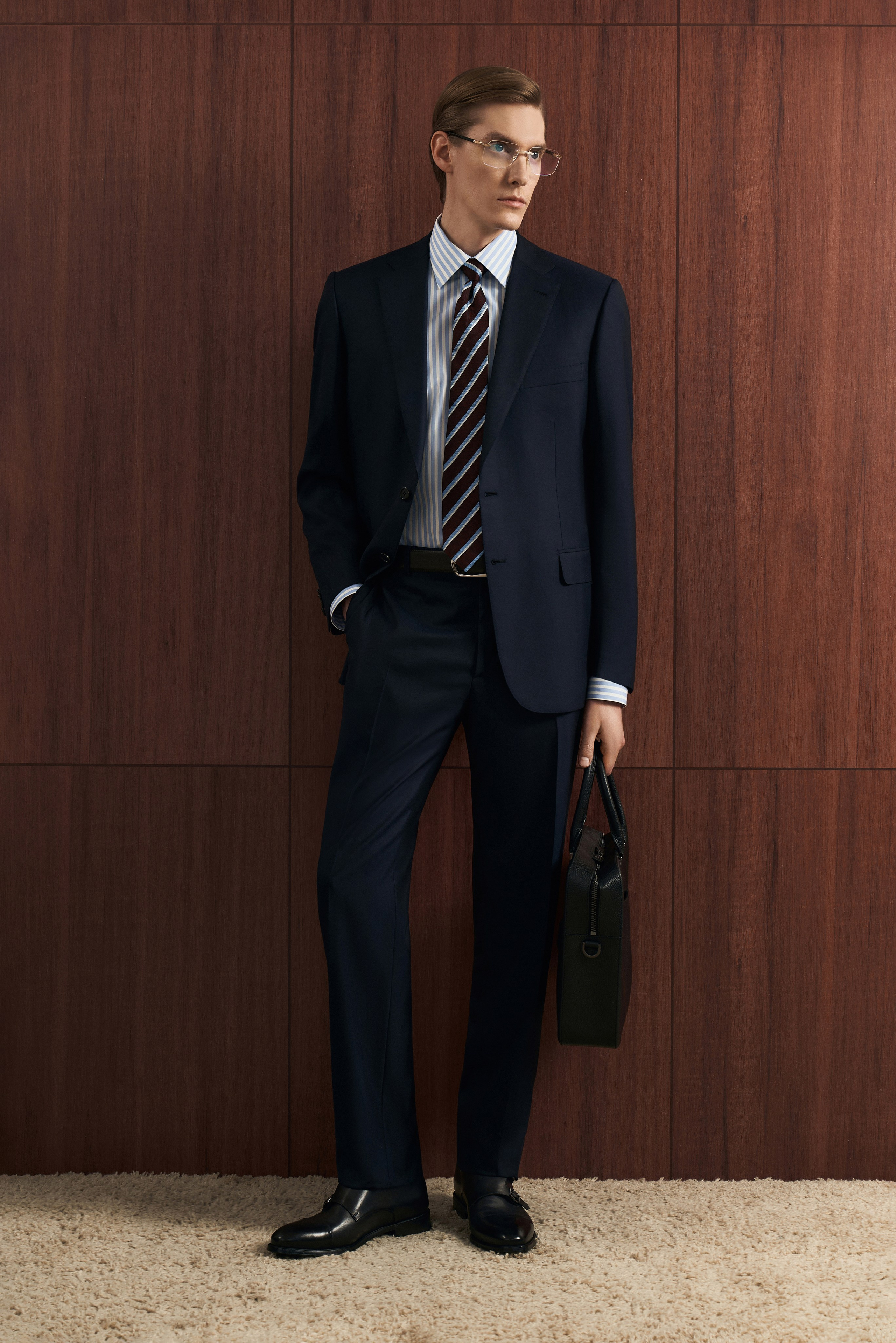 Brioni. Dolgikh Production team