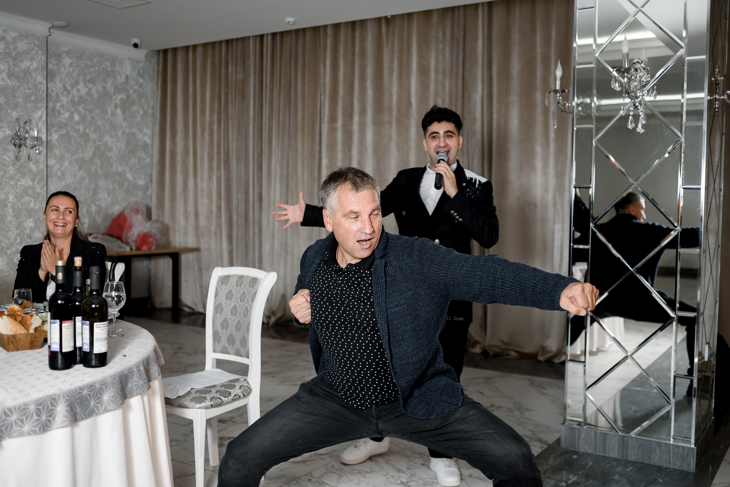 Юбилей Людмилы. Свадебный и семейный фотограф в Ставрополе Роман Иванов