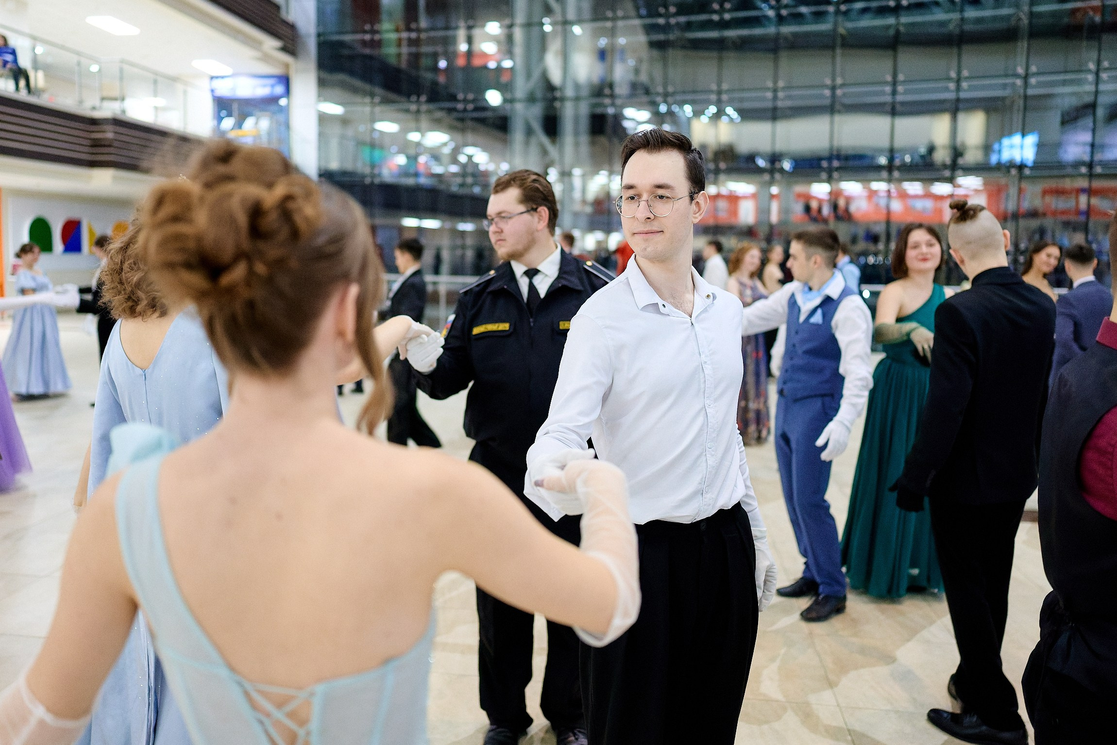 Бал «Зимы пришедшей волшебство»