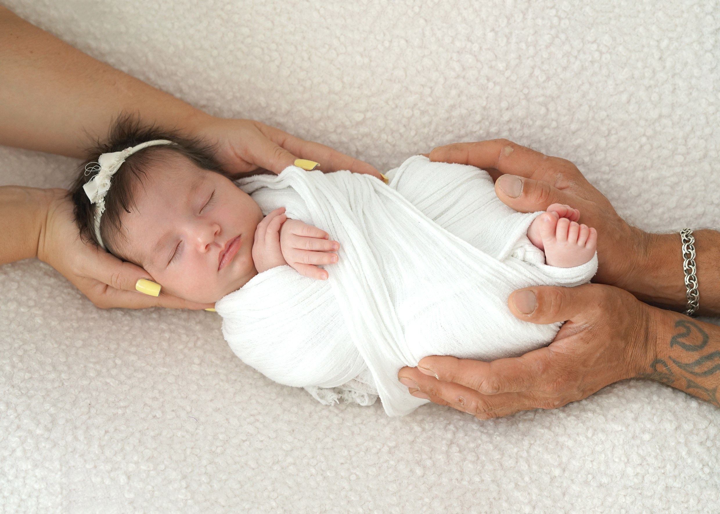 Новорожденные. Galicie Ph