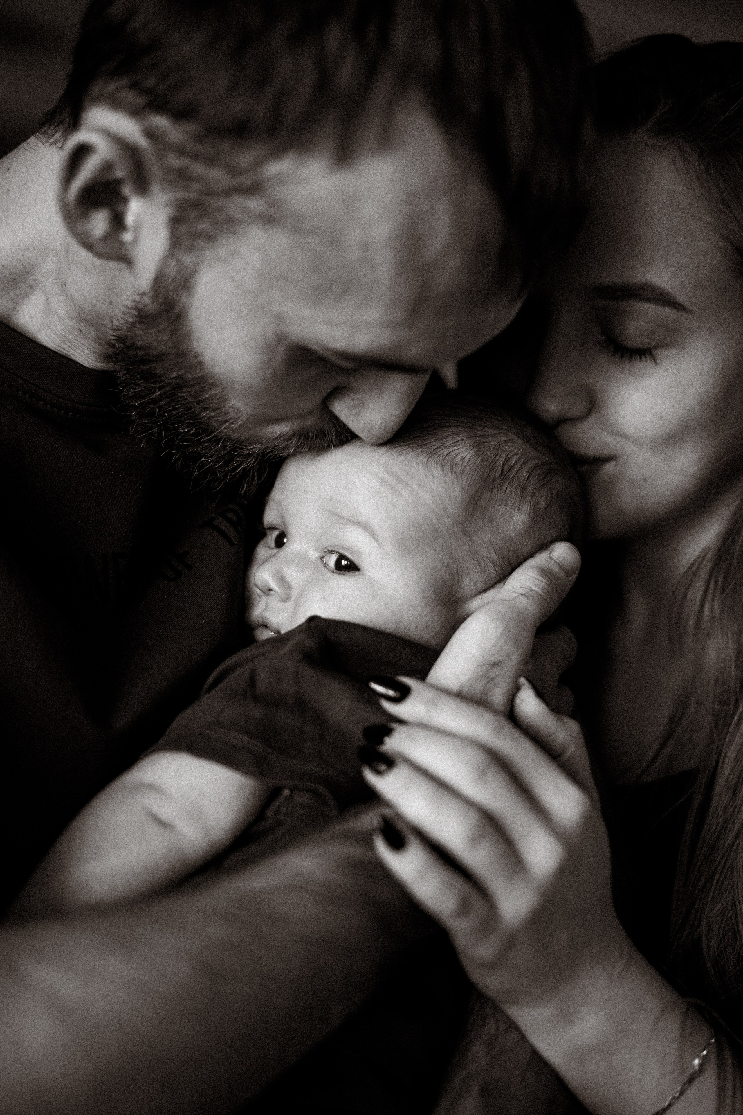 Домашние Семейные истории. Семейный фотограф в Москве Татьяна Головина